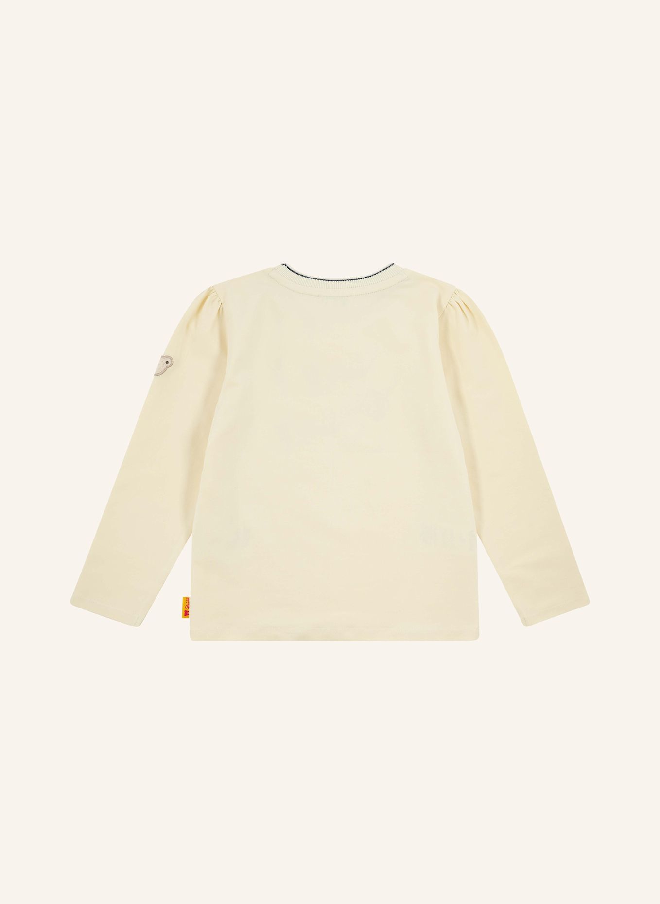 Steiff T-Shirt WOOF & FLUFF: BEIGE