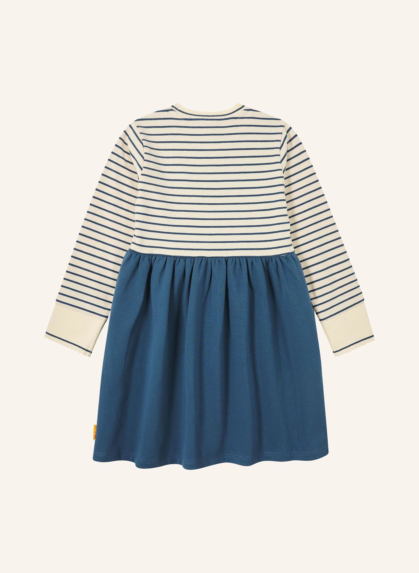 Steiff Kleid WOOF & FLUFF: DUNKELBLAU