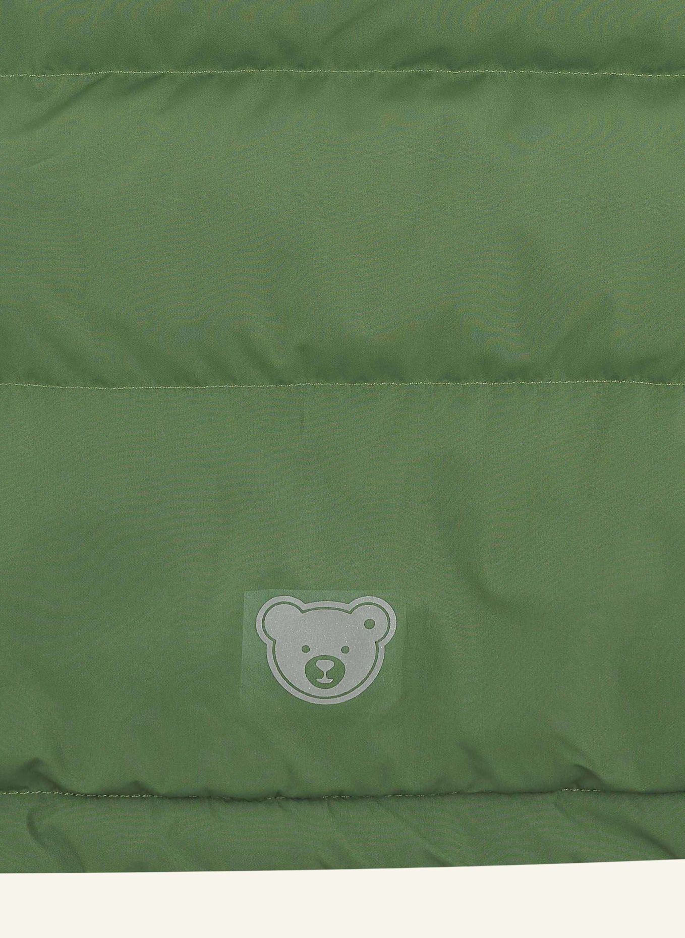 Steiff Jacke WINTER ADVENTURE: GRÜN