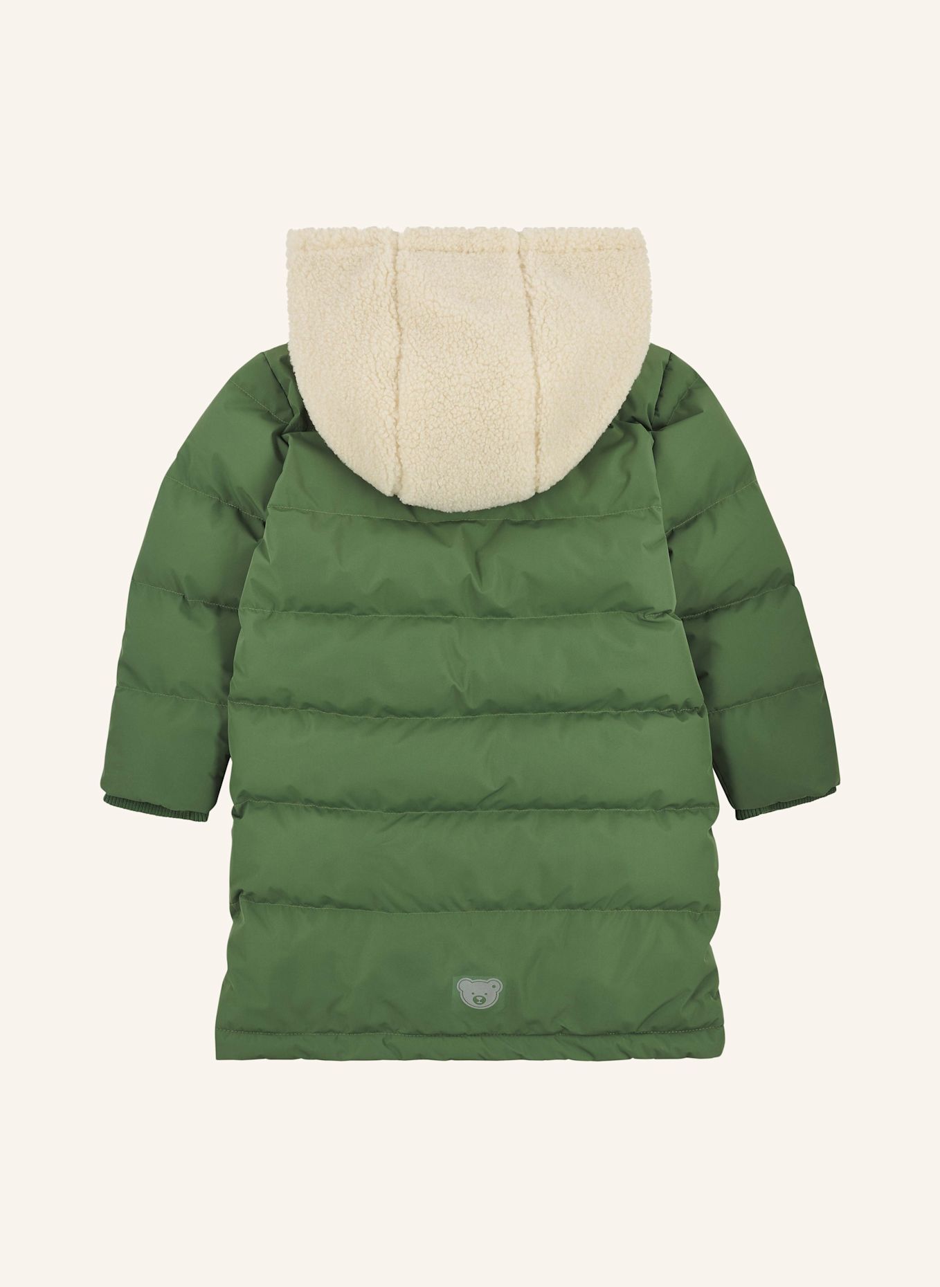 Steiff Jacke WINTER ADVENTURE: GRÜN