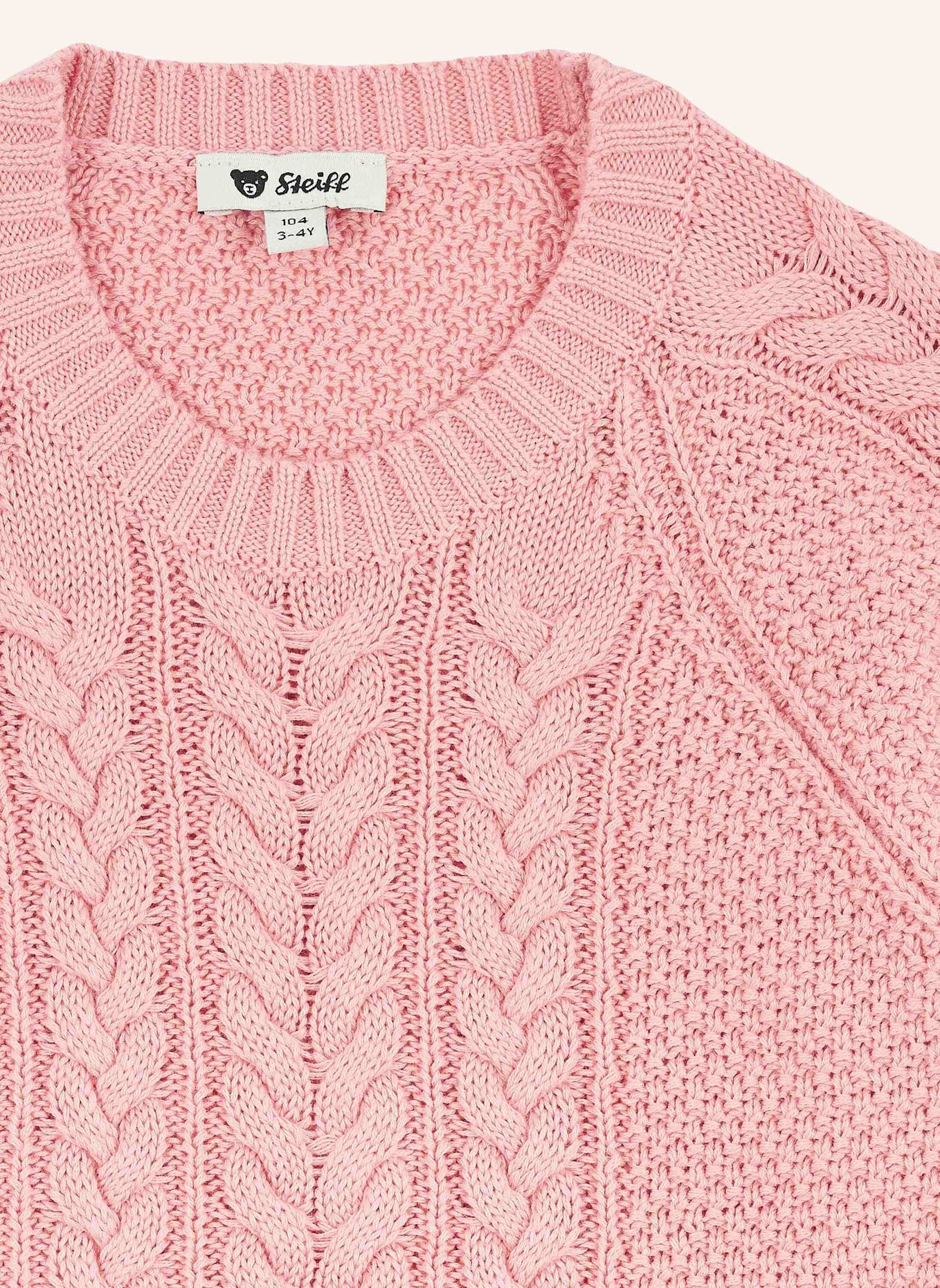 Steiff Pullover WINTER ADVENTURE: ROSA