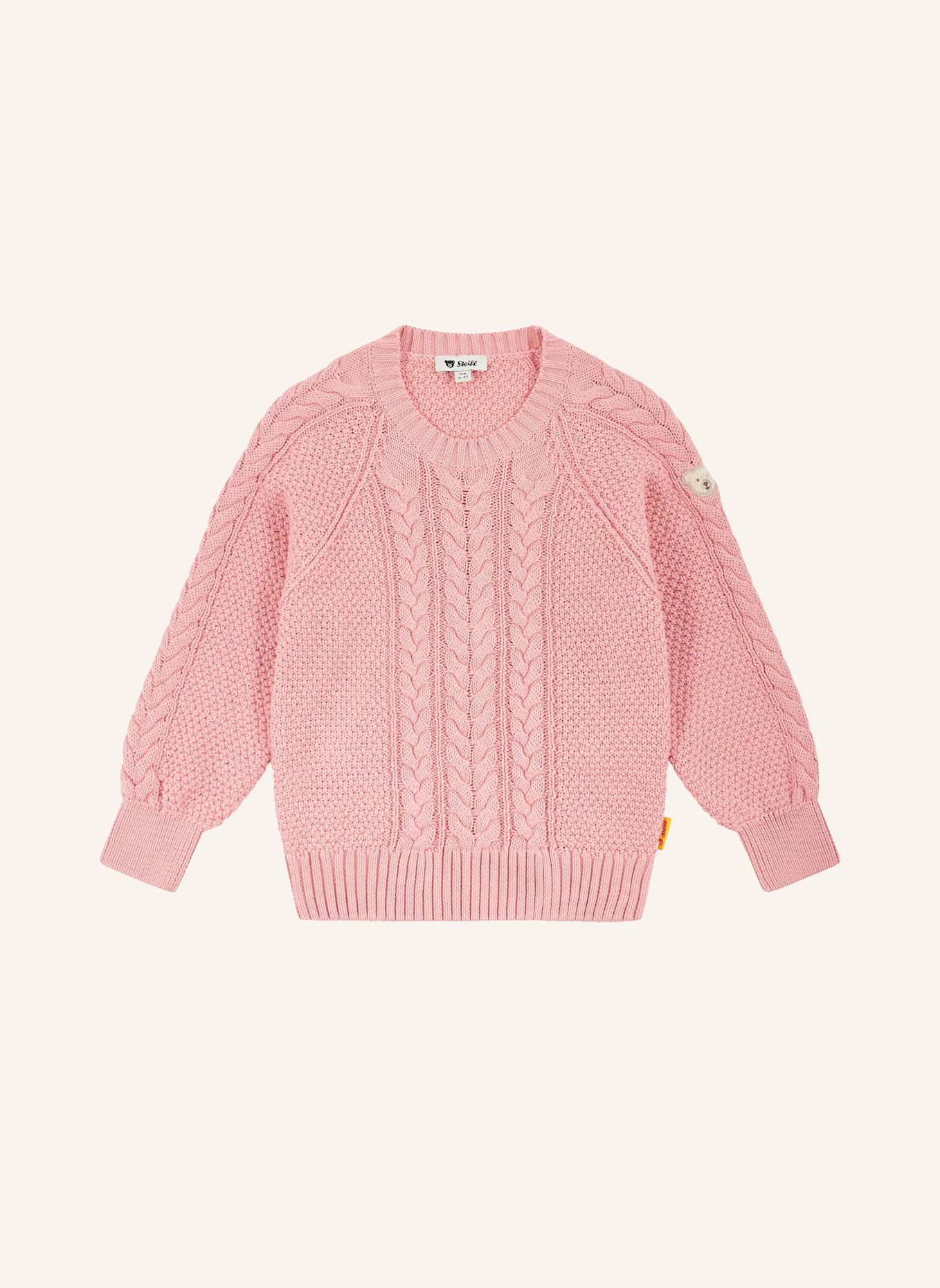 Steiff Pullover WINTER ADVENTURE: ROSA
