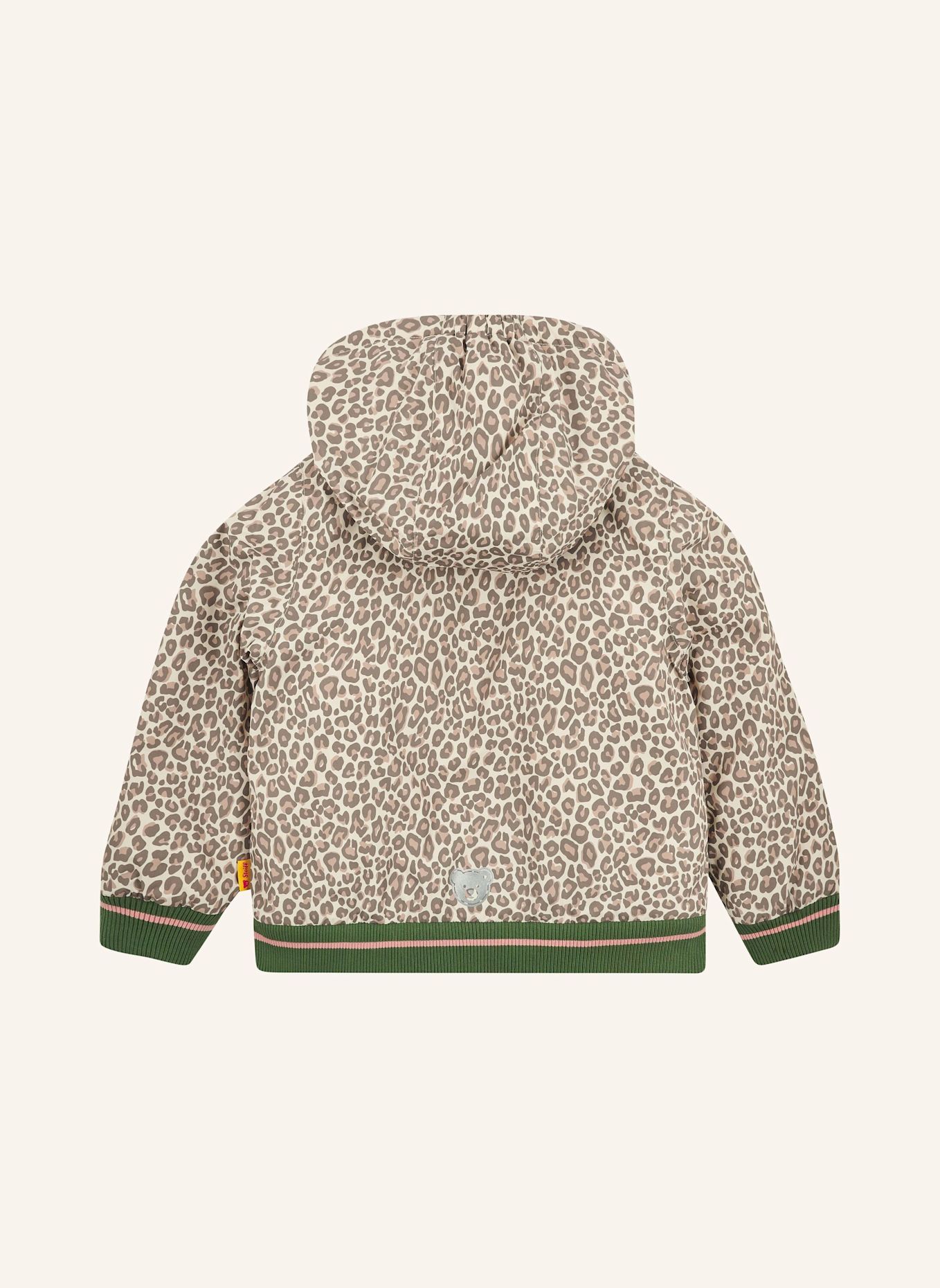 Steiff Schneejacke WINTER ADVENTURE: BEIGE