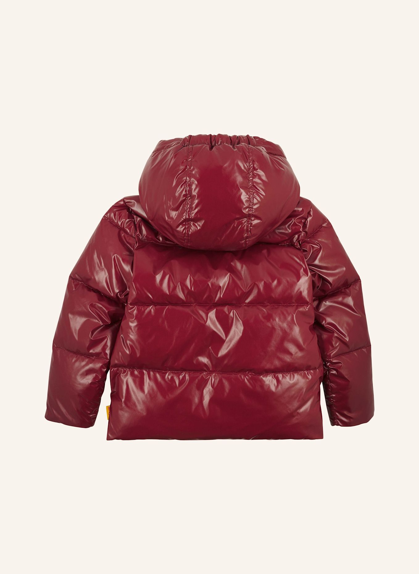 Steiff Jacke FESTIVE LUXE: ROT