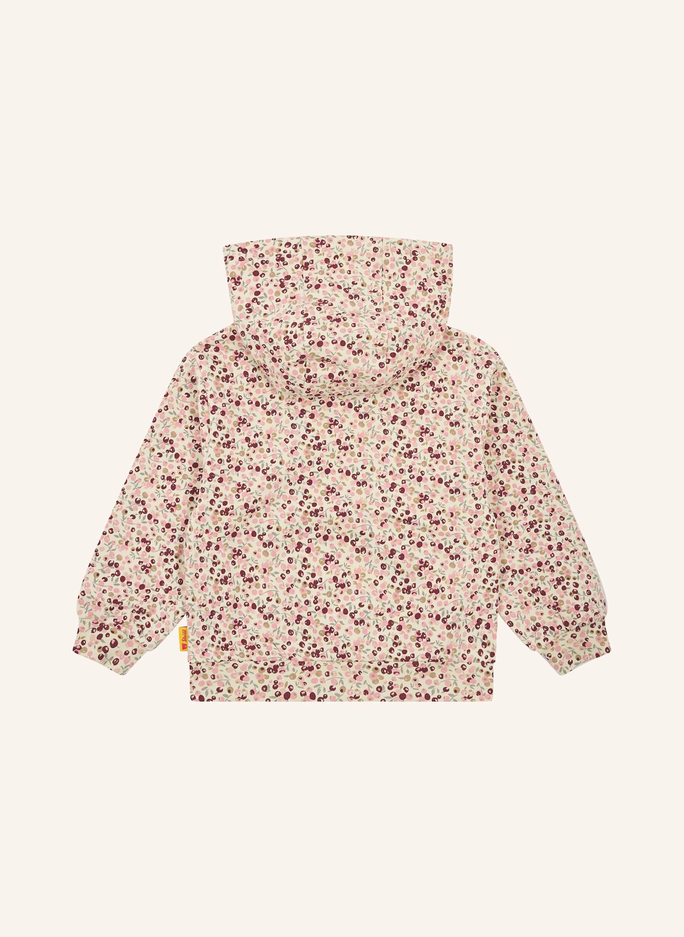 Steiff Sweatshirt FESTIVE LUXE: BEIGE