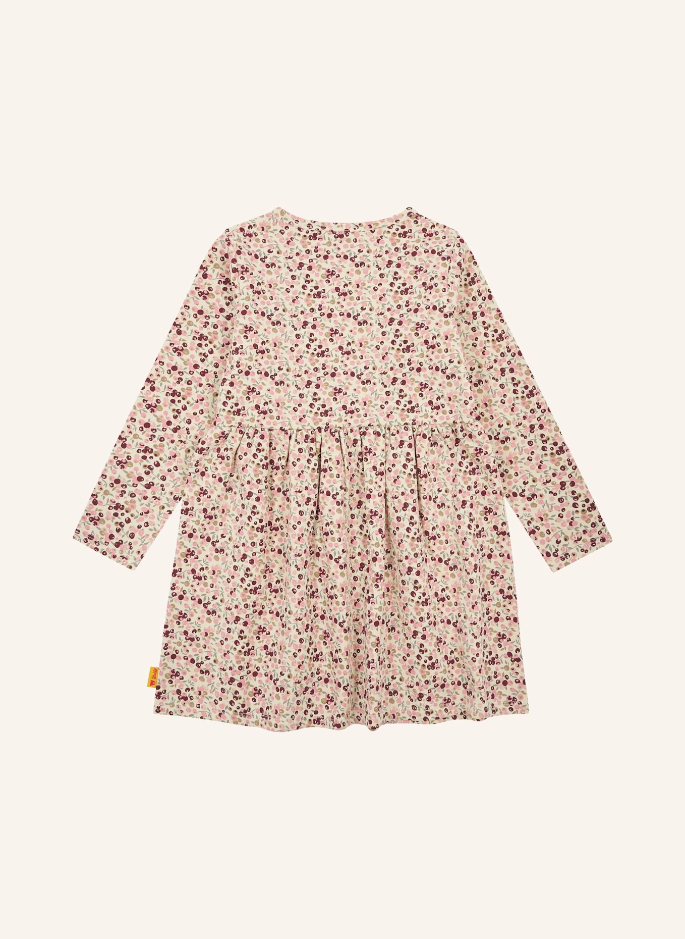 Steiff Kleid FESTIVE LUXE: BEIGE