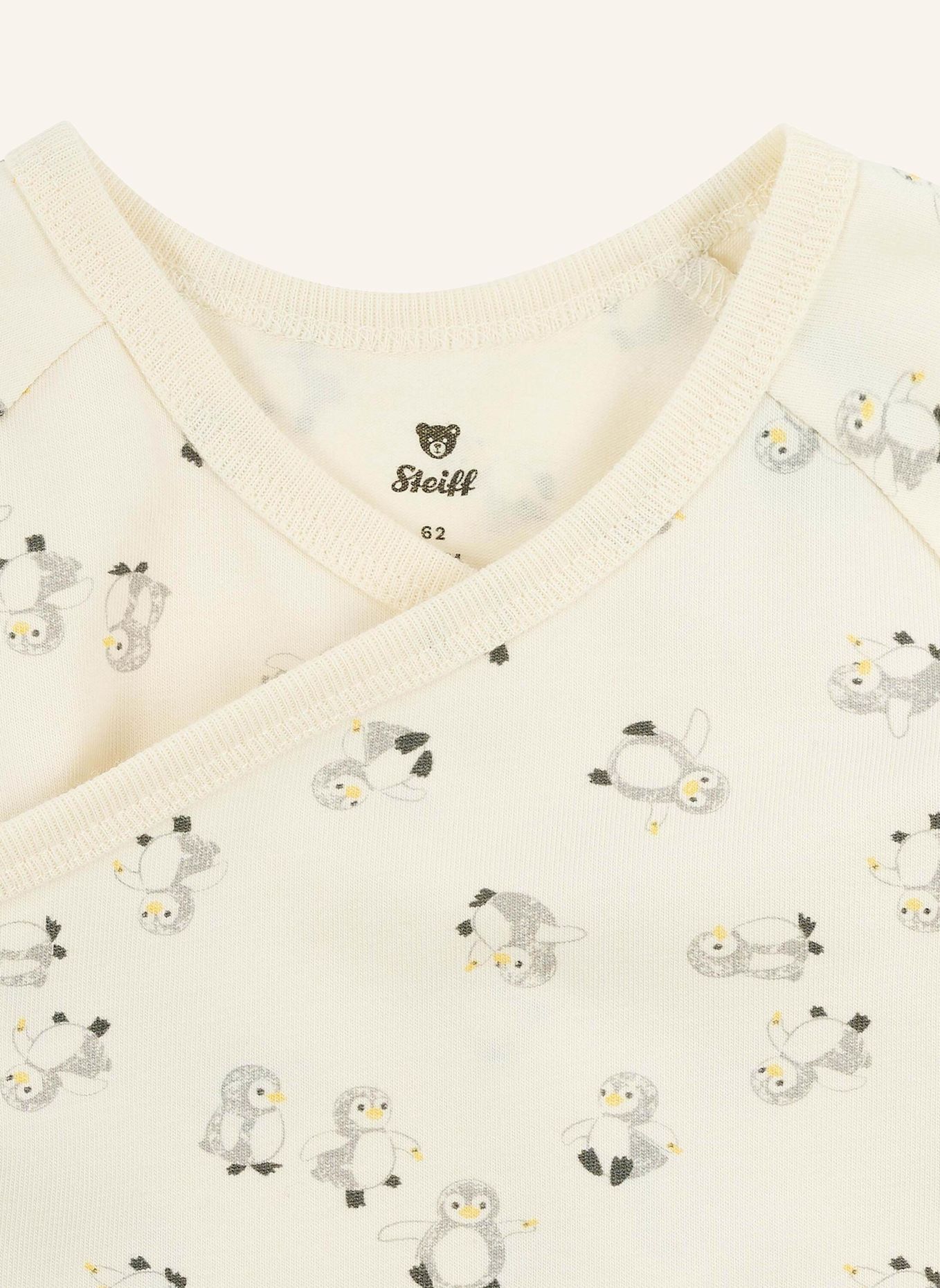 Steiff Wickelbody BABY WELLNESS: ROSA