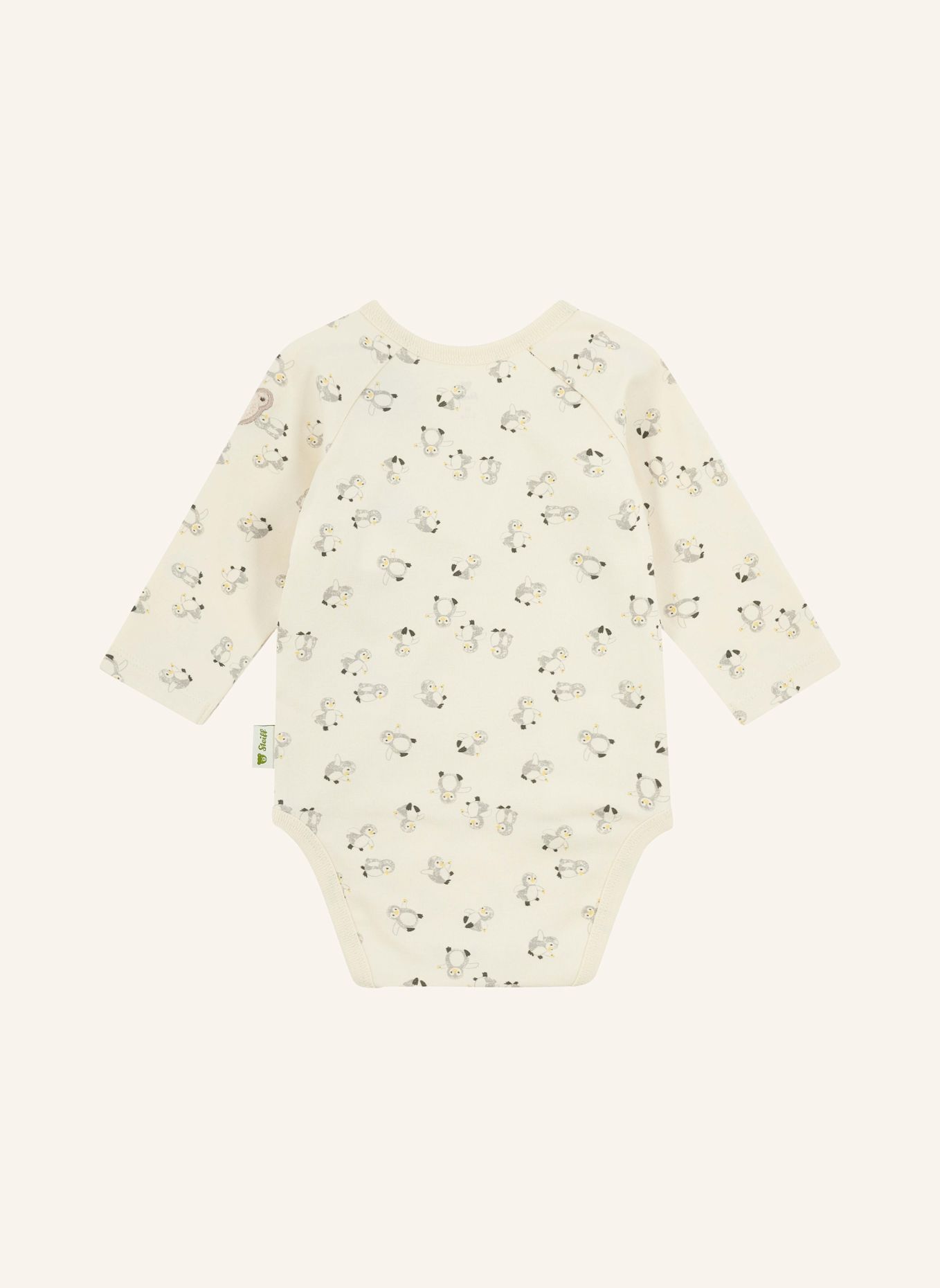 Steiff Wickelbody BABY WELLNESS: ROSA