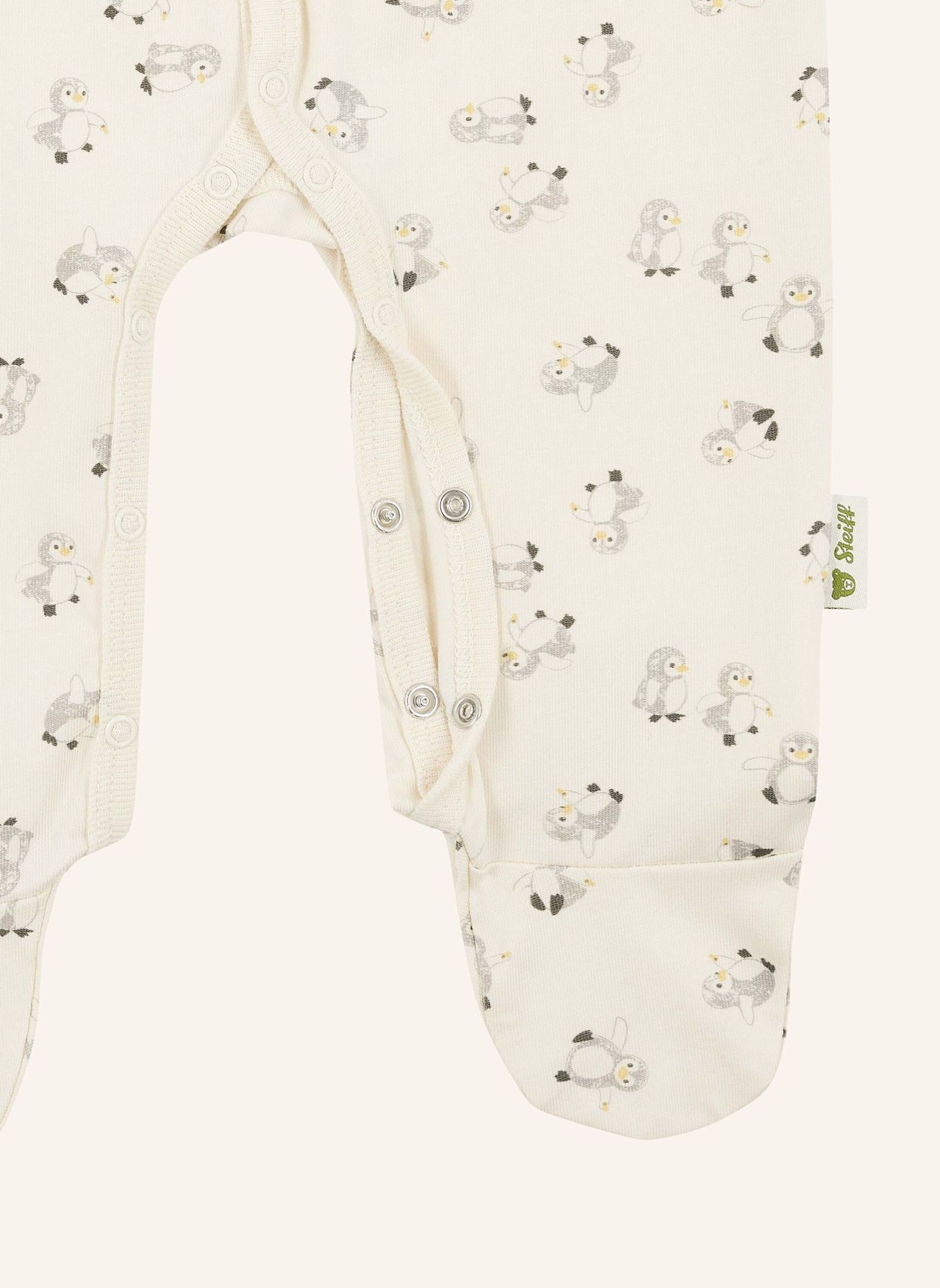 Steiff Strampler BABY WELLNESS: ROSA