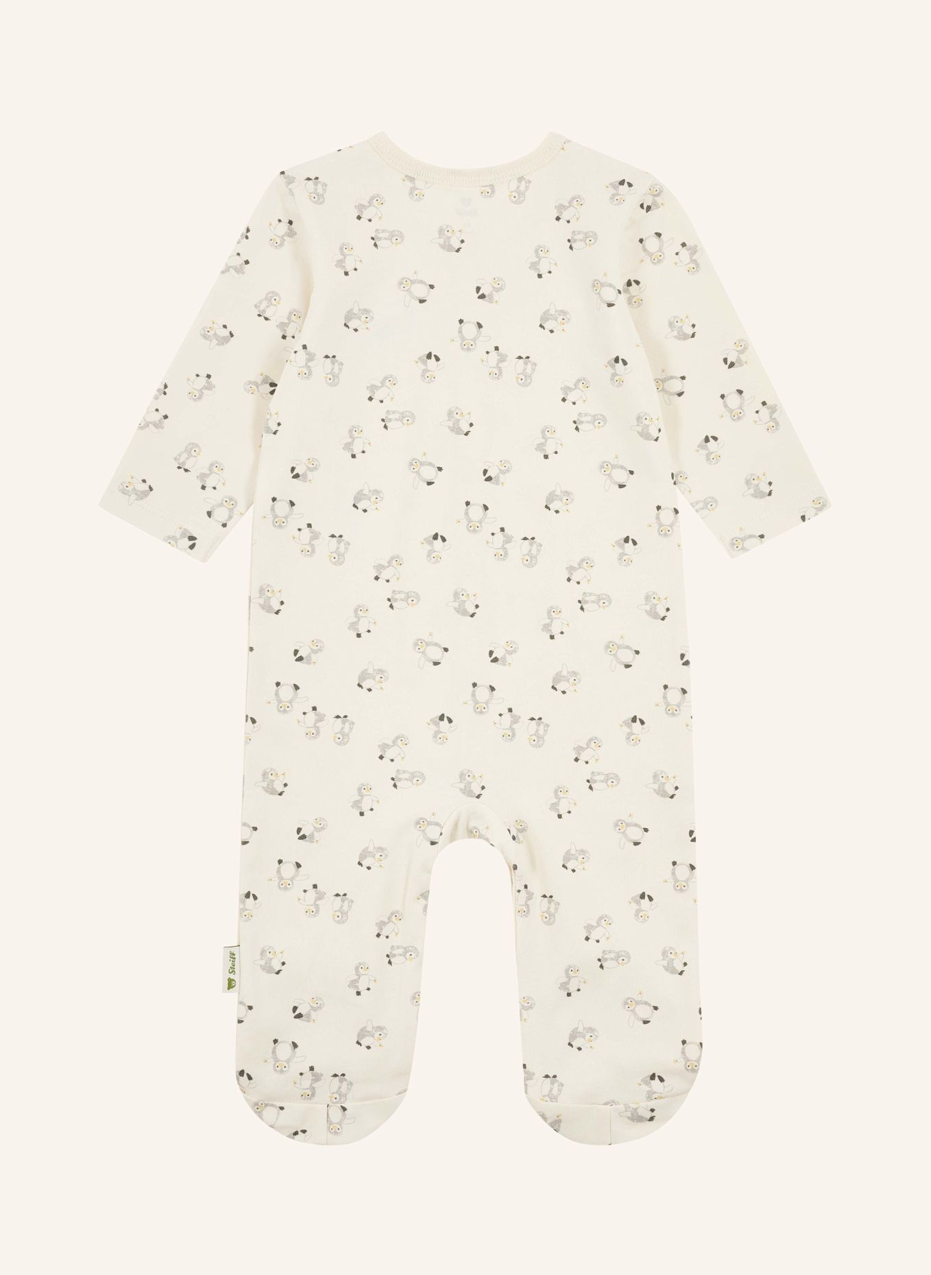 Steiff Strampler BABY WELLNESS: ROSA