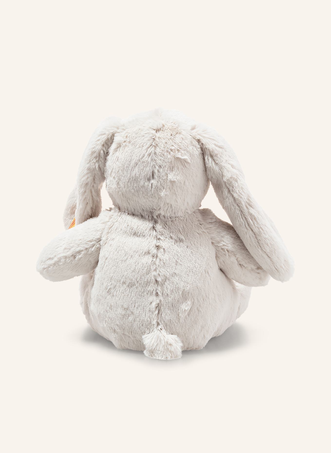 Steiff Kuscheltier HOPPIE Hase 28 cm, hellgrau: HELLGRAU
