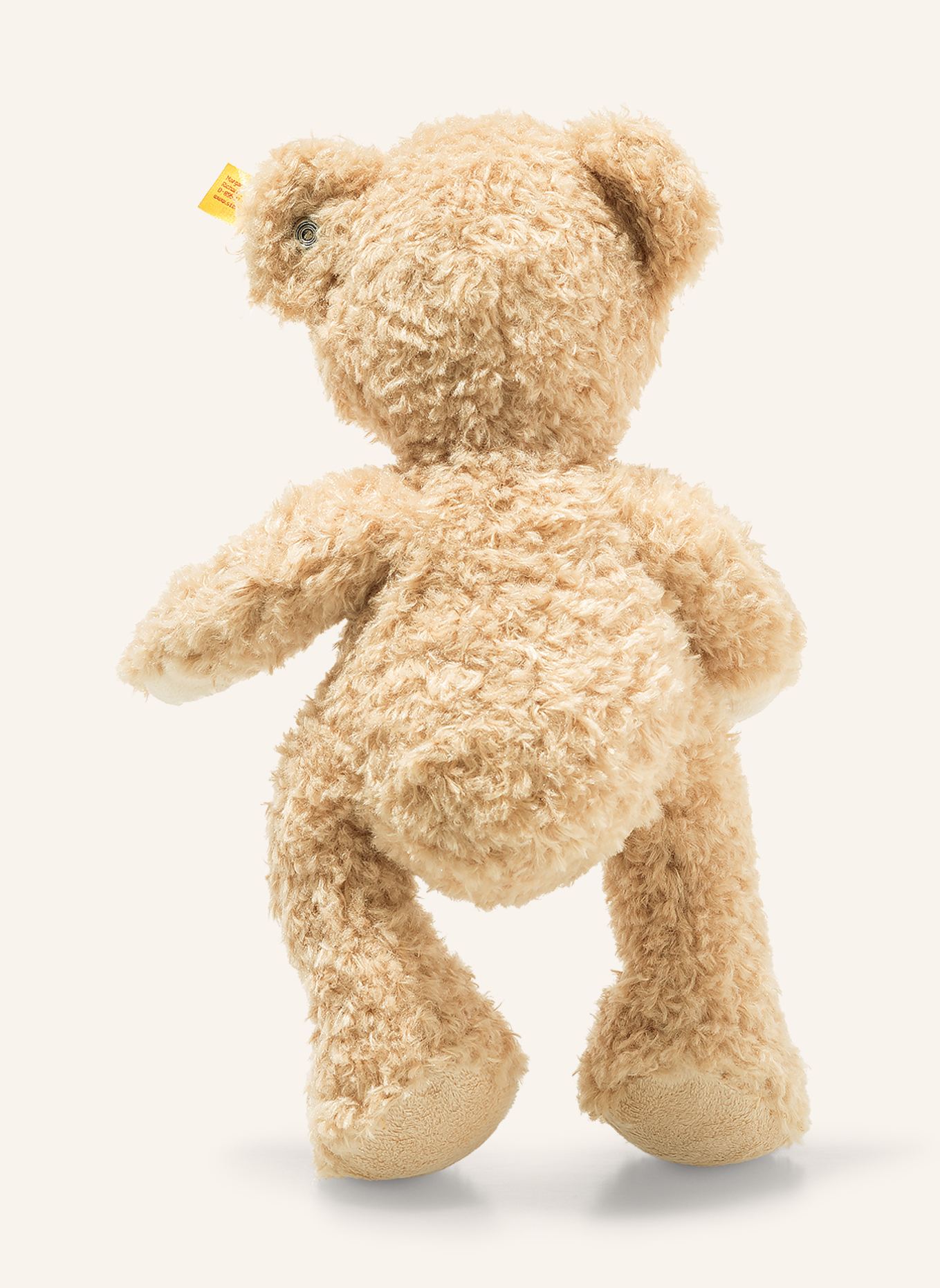 Steiff Kuscheltier Teddybär FYNN 28 cm, beige: BEIGE