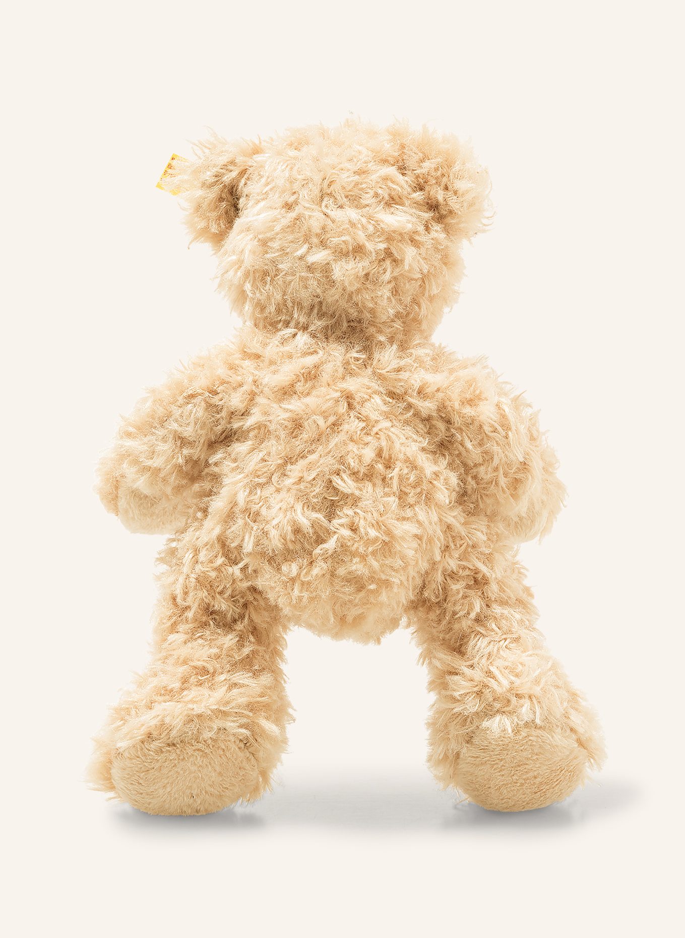Steiff Kuscheltier Teddybär FYNN 18 cm, beige: BEIGE