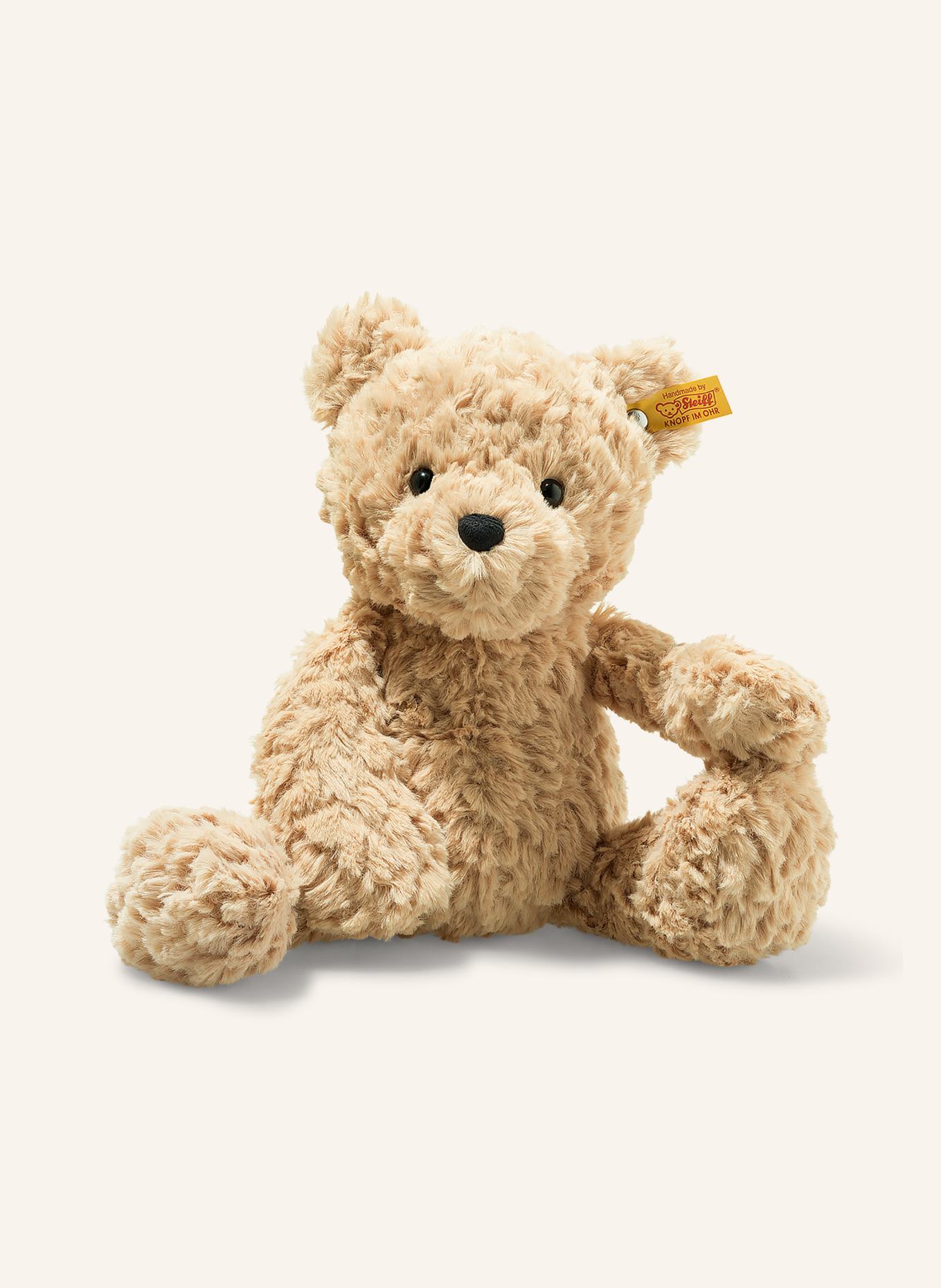 Steiff Kuscheltier JIMMY Teddybär 30 cm, hellbraun: HELLBRAUN