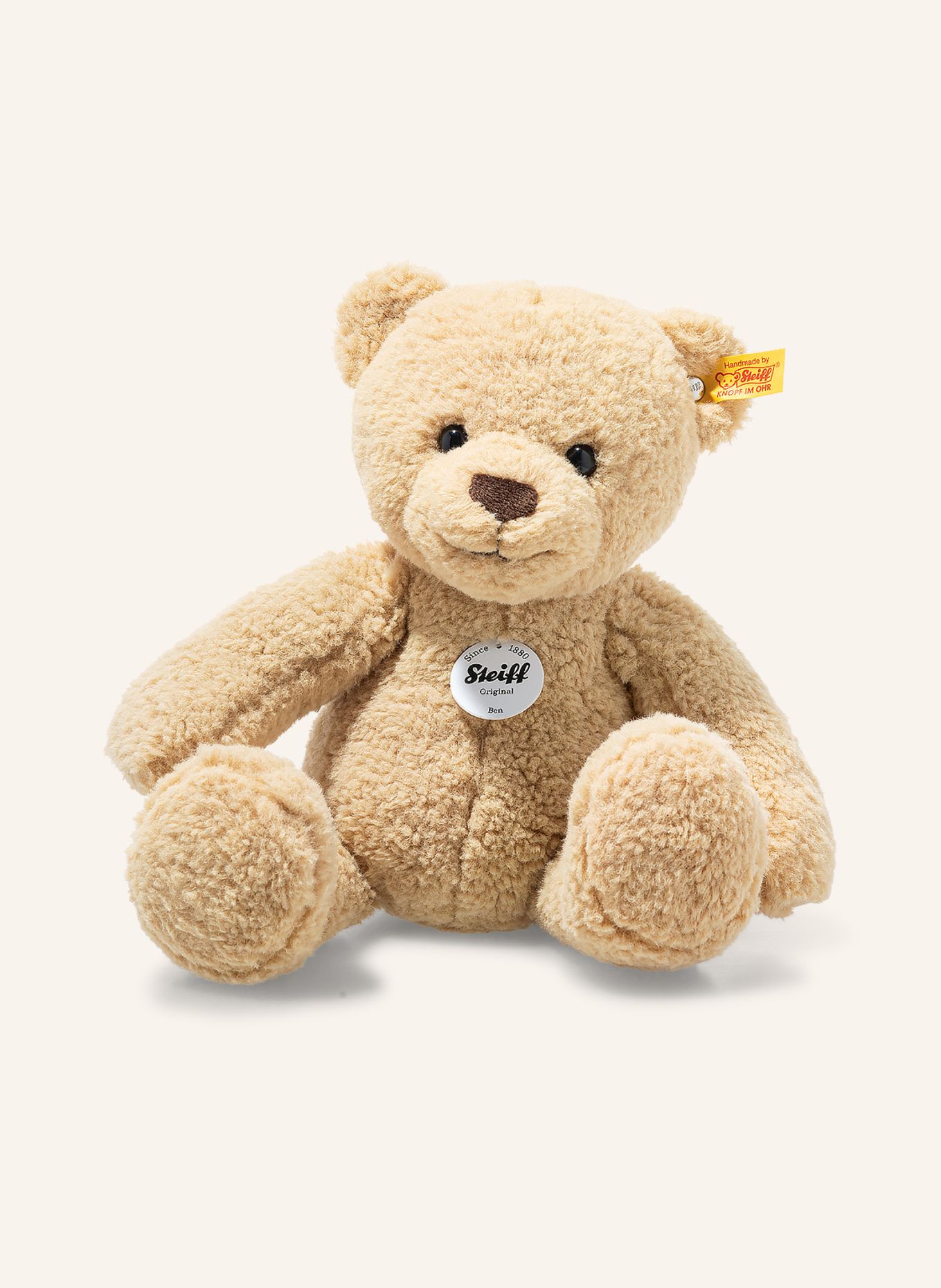 Steiff Kuscheltier BEN Teddybär 30 cm, beige: BEIGE