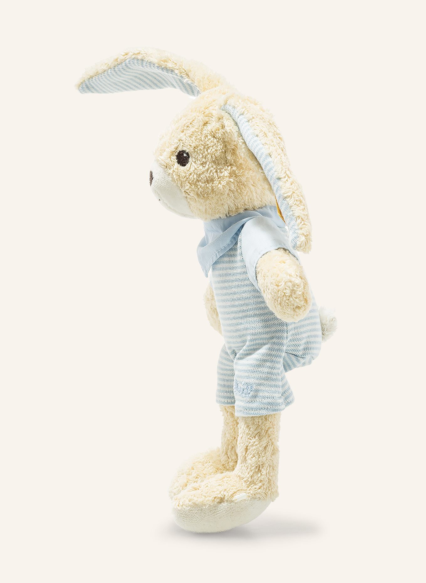 Steiff Kuscheltier HOPPEL Hase 20 cm, blau: BLAU