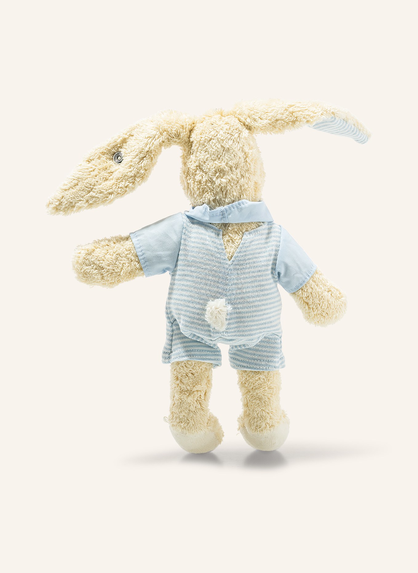Steiff Kuscheltier HOPPEL Hase 20 cm, blau: BLAU