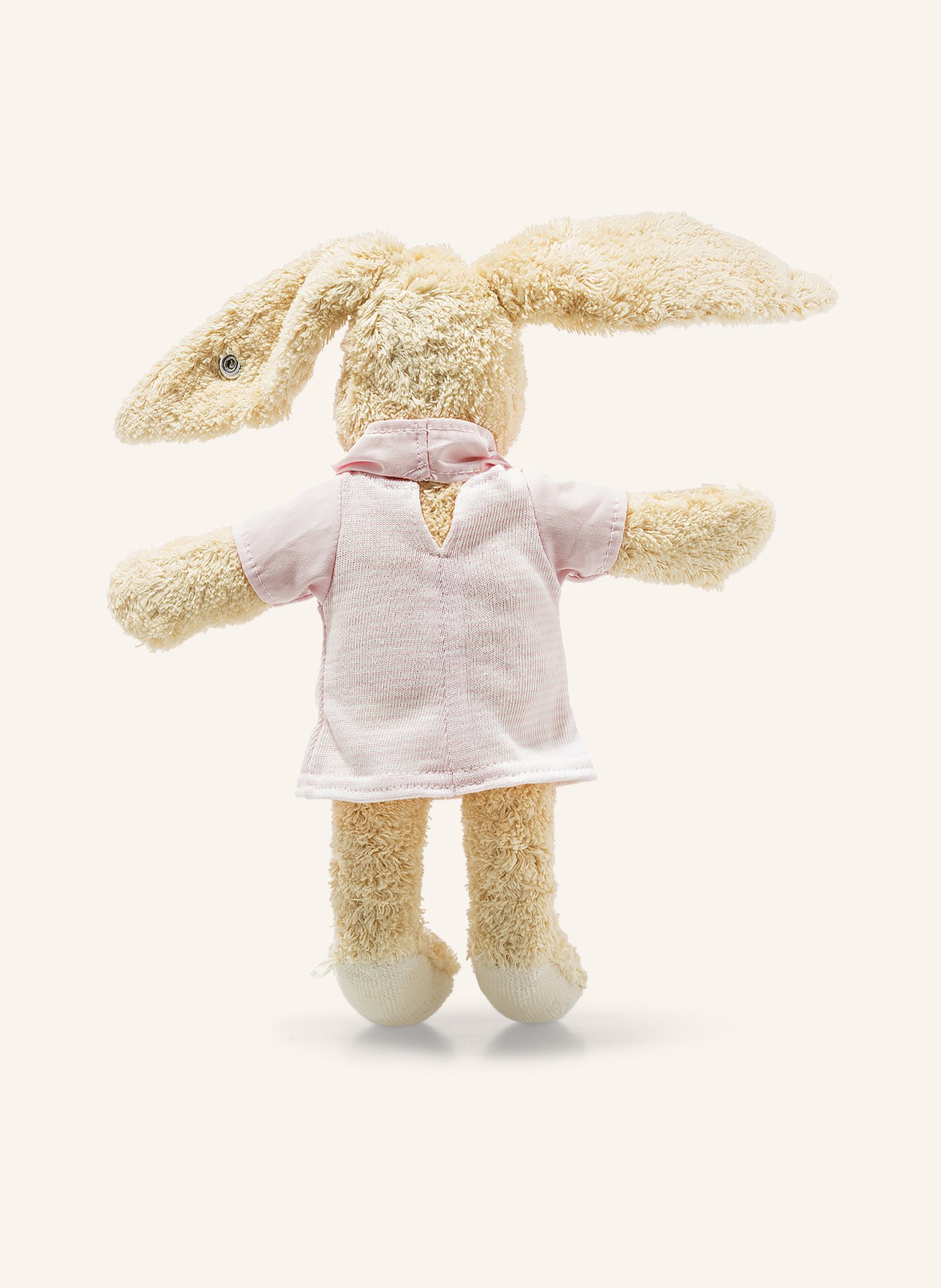 Steiff Kuscheltier HOPPEL Hase 20 cm, rosa: ROSA