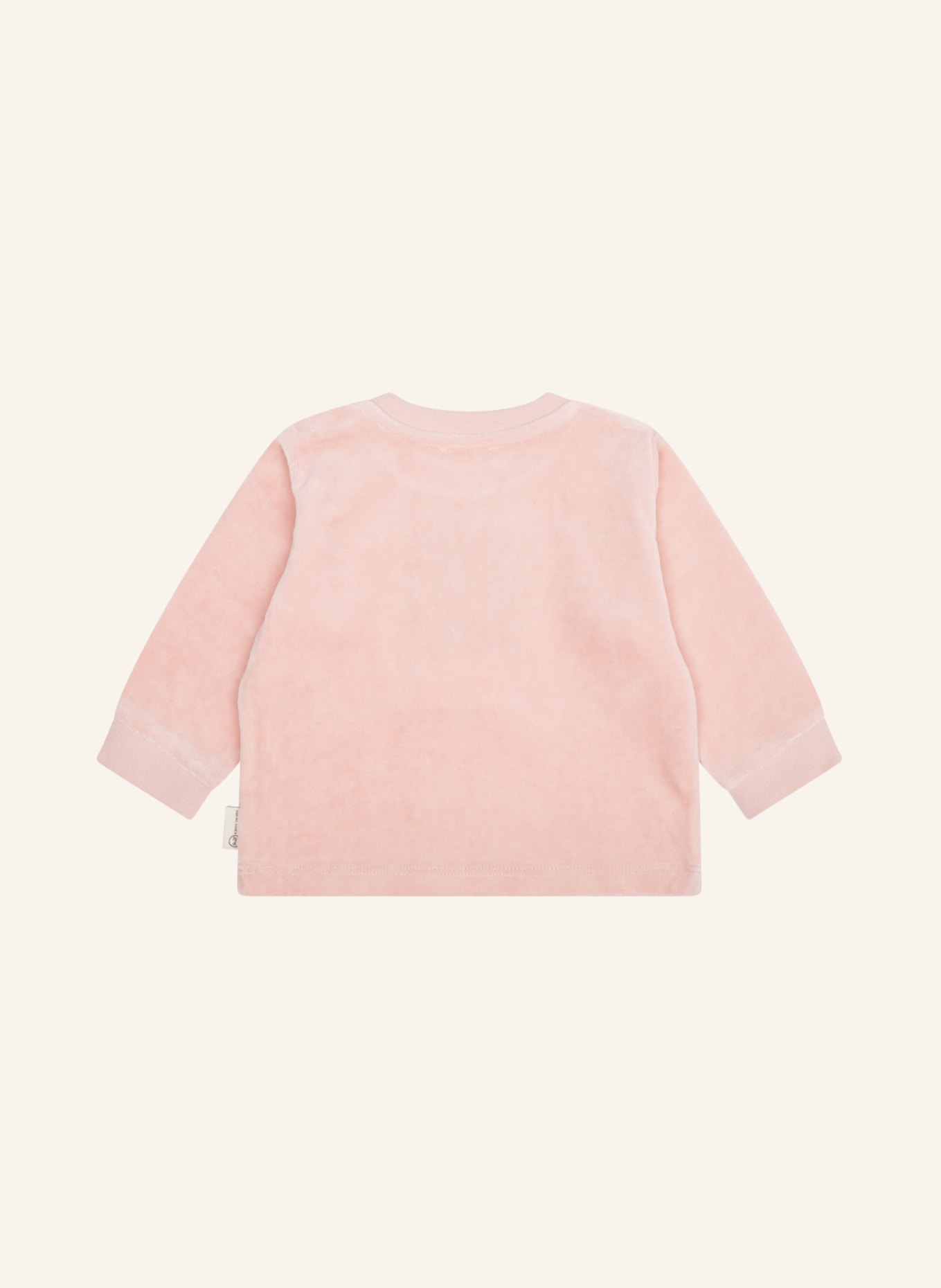 Steiff Sweatshirt WELLNESS, Farbe: ROSA (Bild 2)