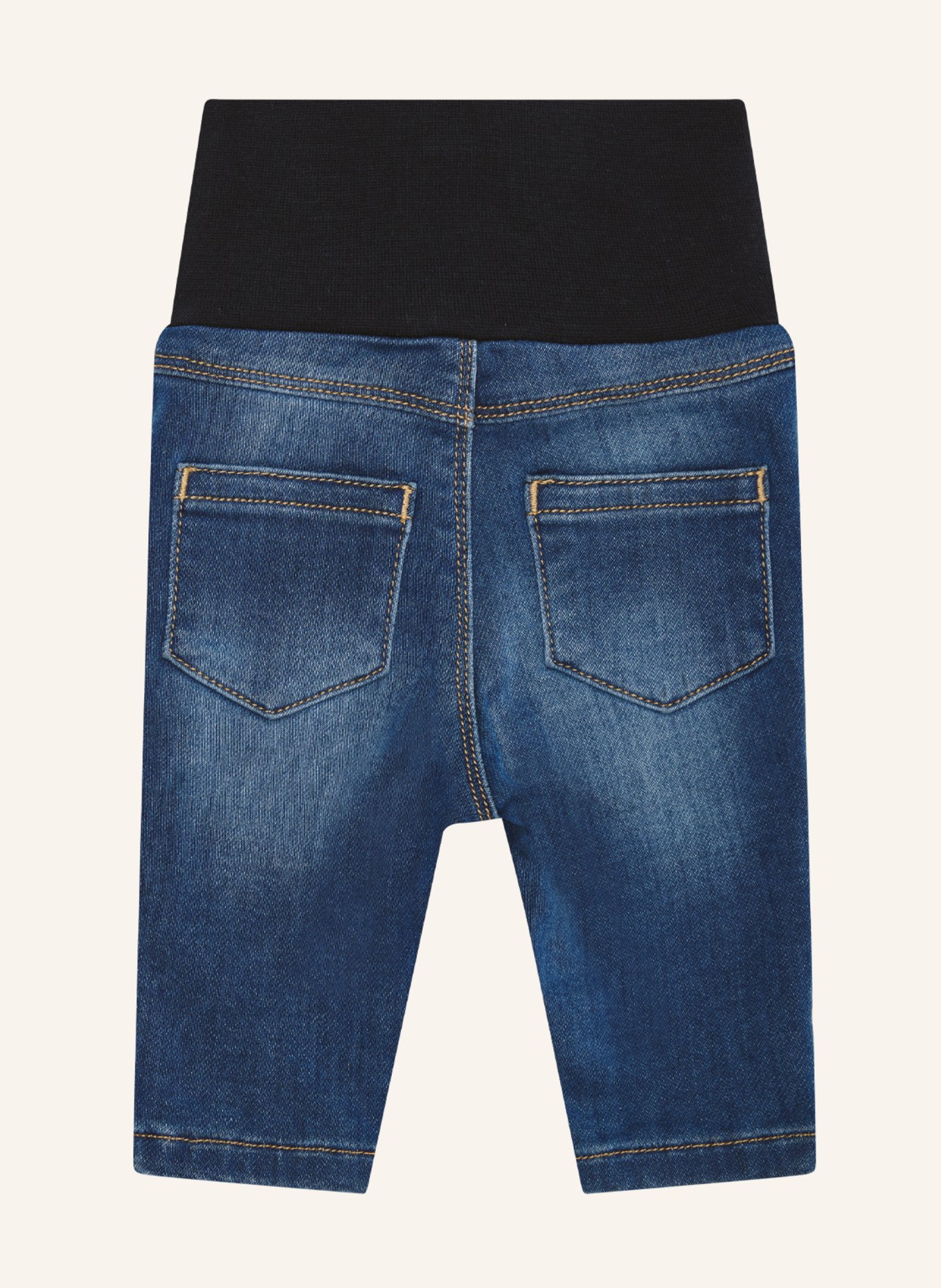 Steiff Jeans DENIM, Farbe: DUNKELBLAU (Bild 2)