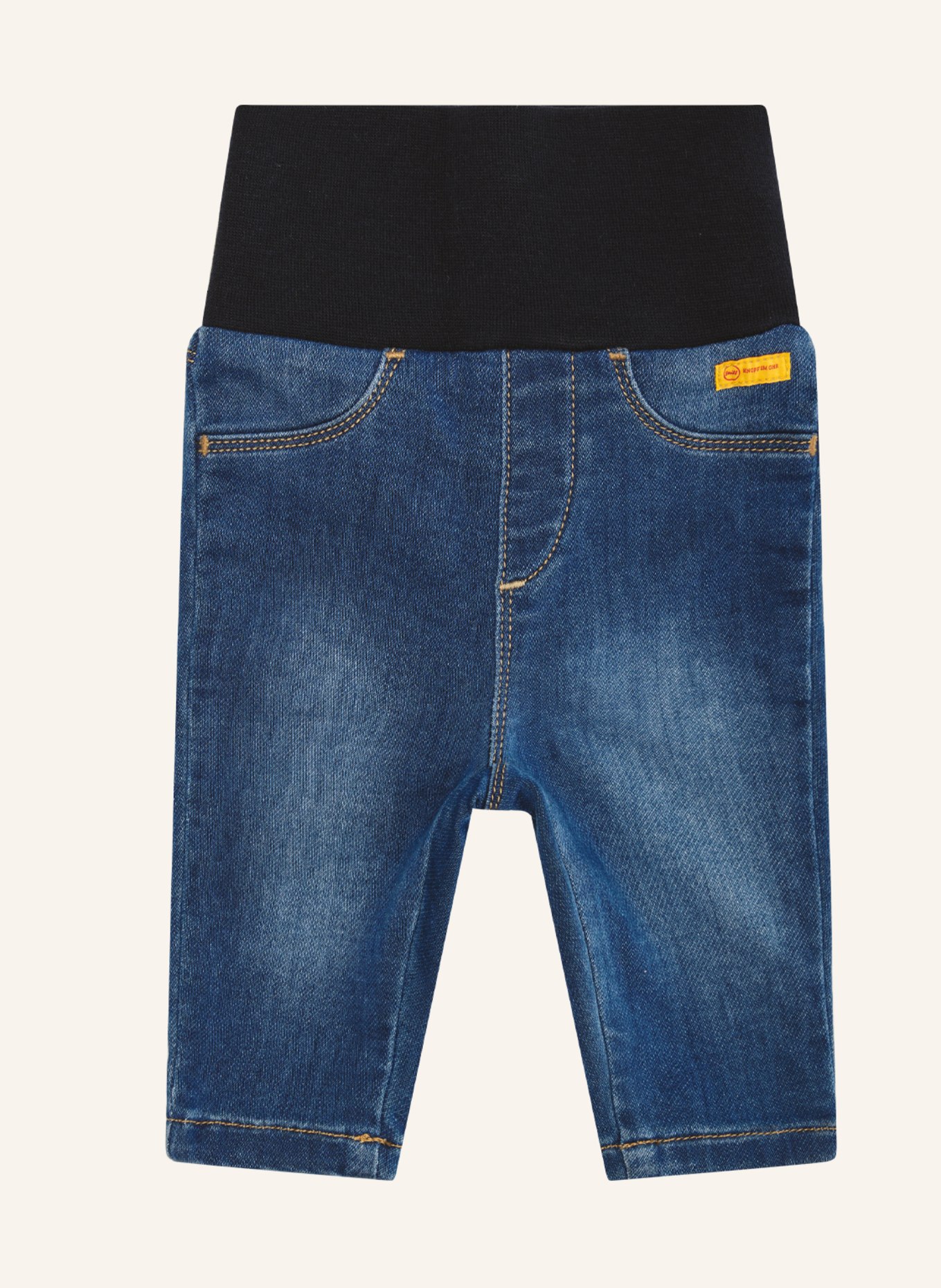 Steiff Jeans DENIM, Farbe: DUNKELBLAU (Bild 1)
