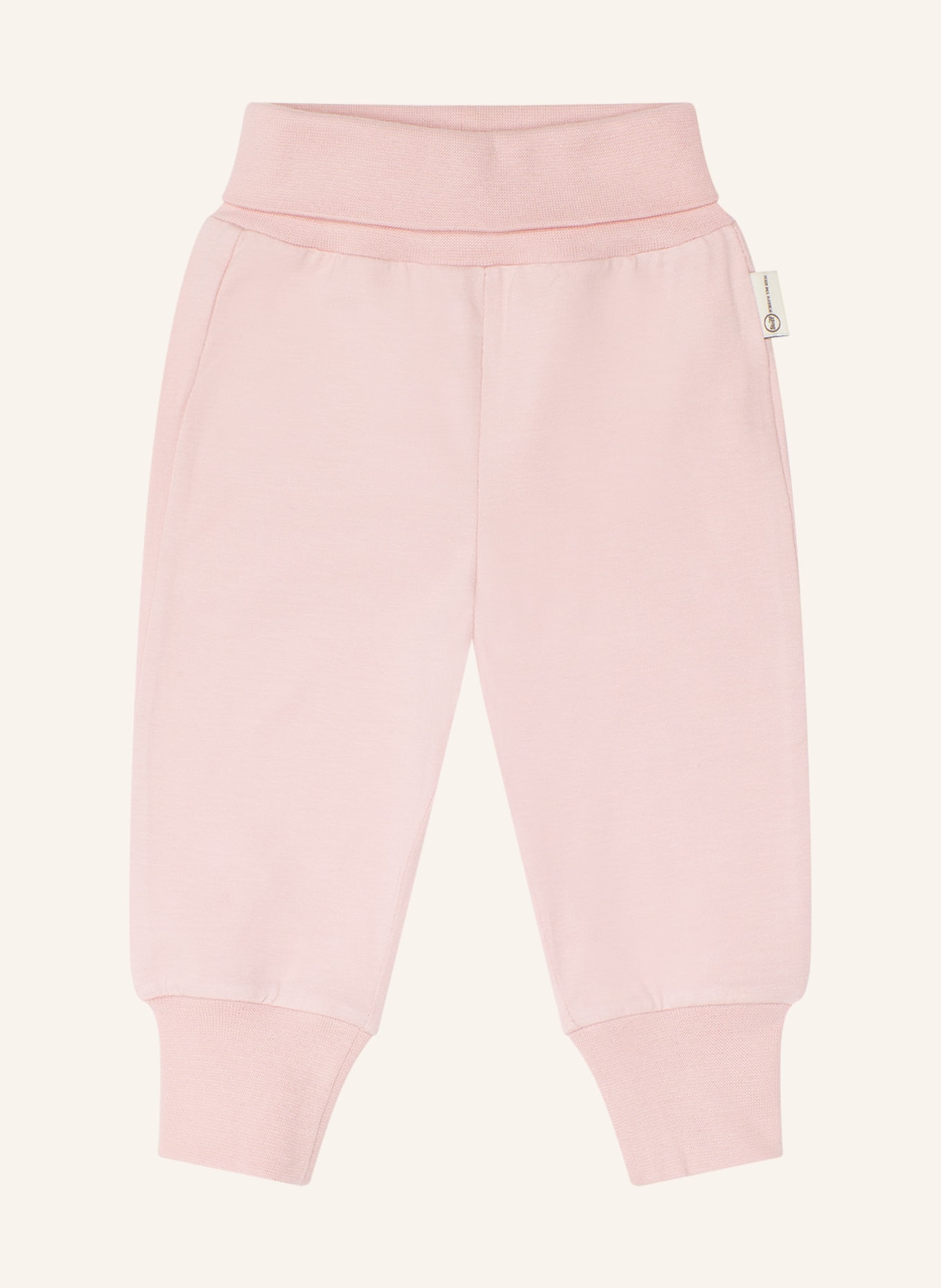 Steiff Sweatpants WELLNESS, Farbe: ROSA (Bild 1)