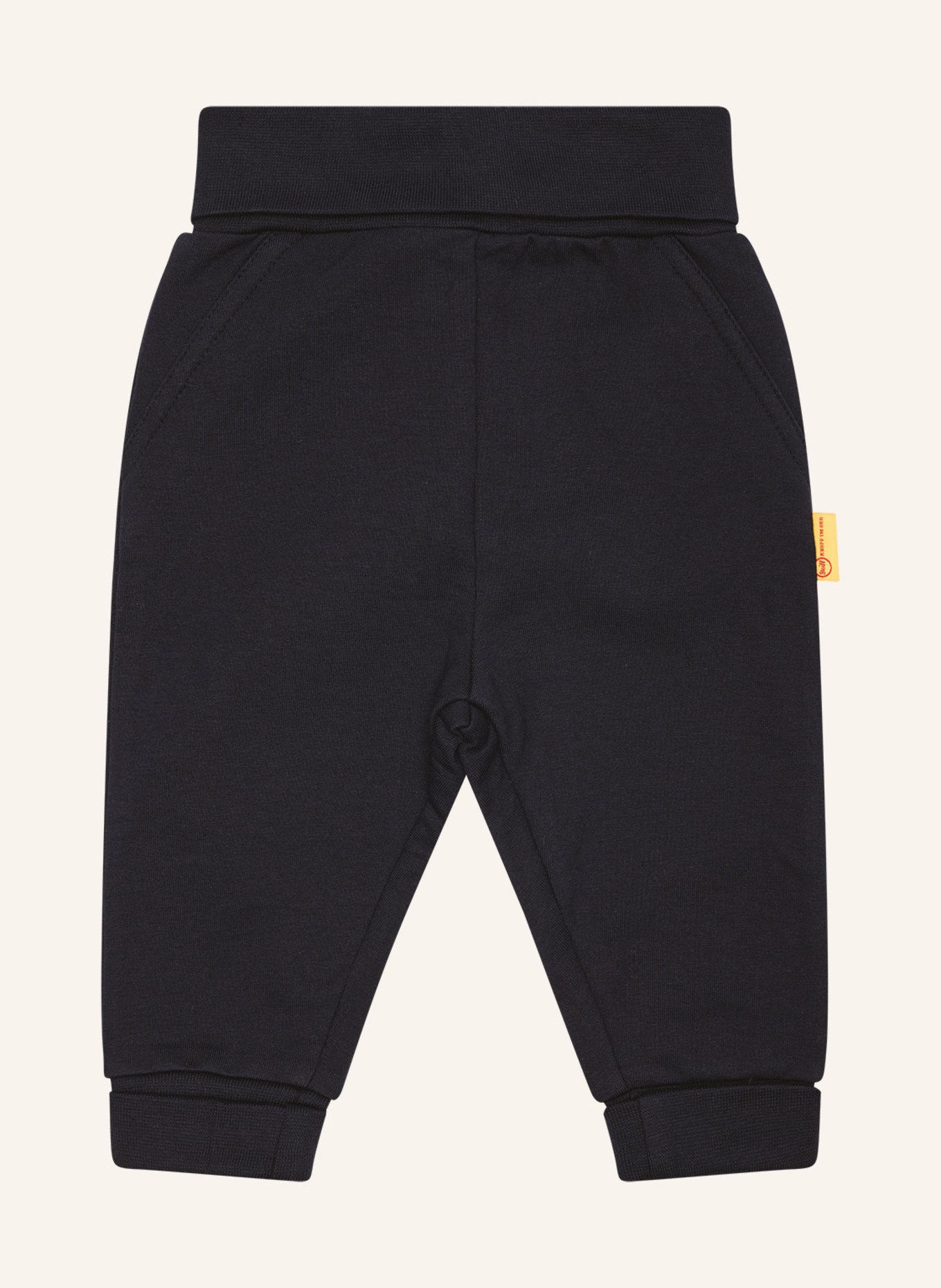 Steiff Sweatpants CLASSIC, Farbe: DUNKELBLAU (Bild 1)