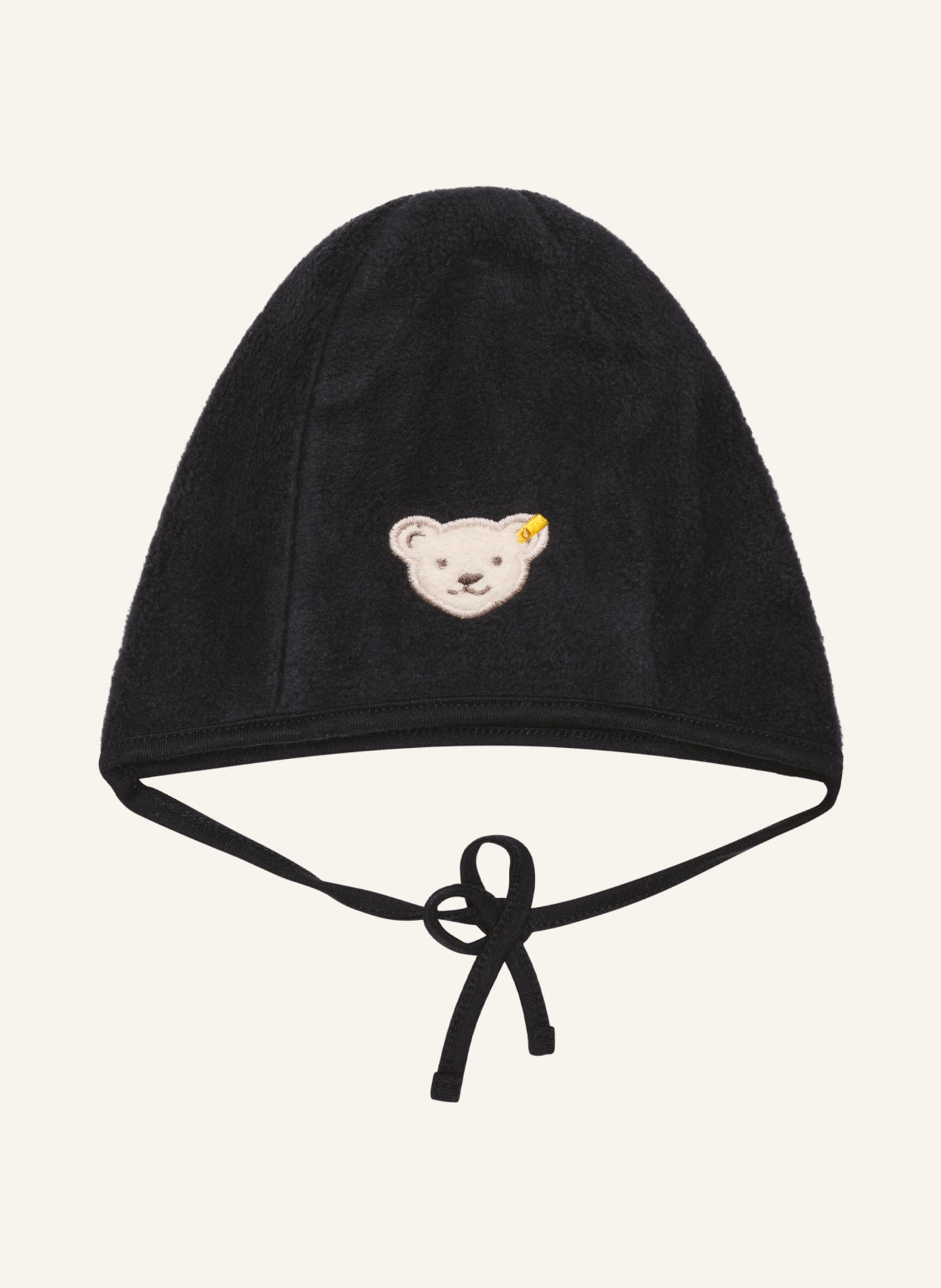 Steiff Fleecemütze: DUNKELBLAU