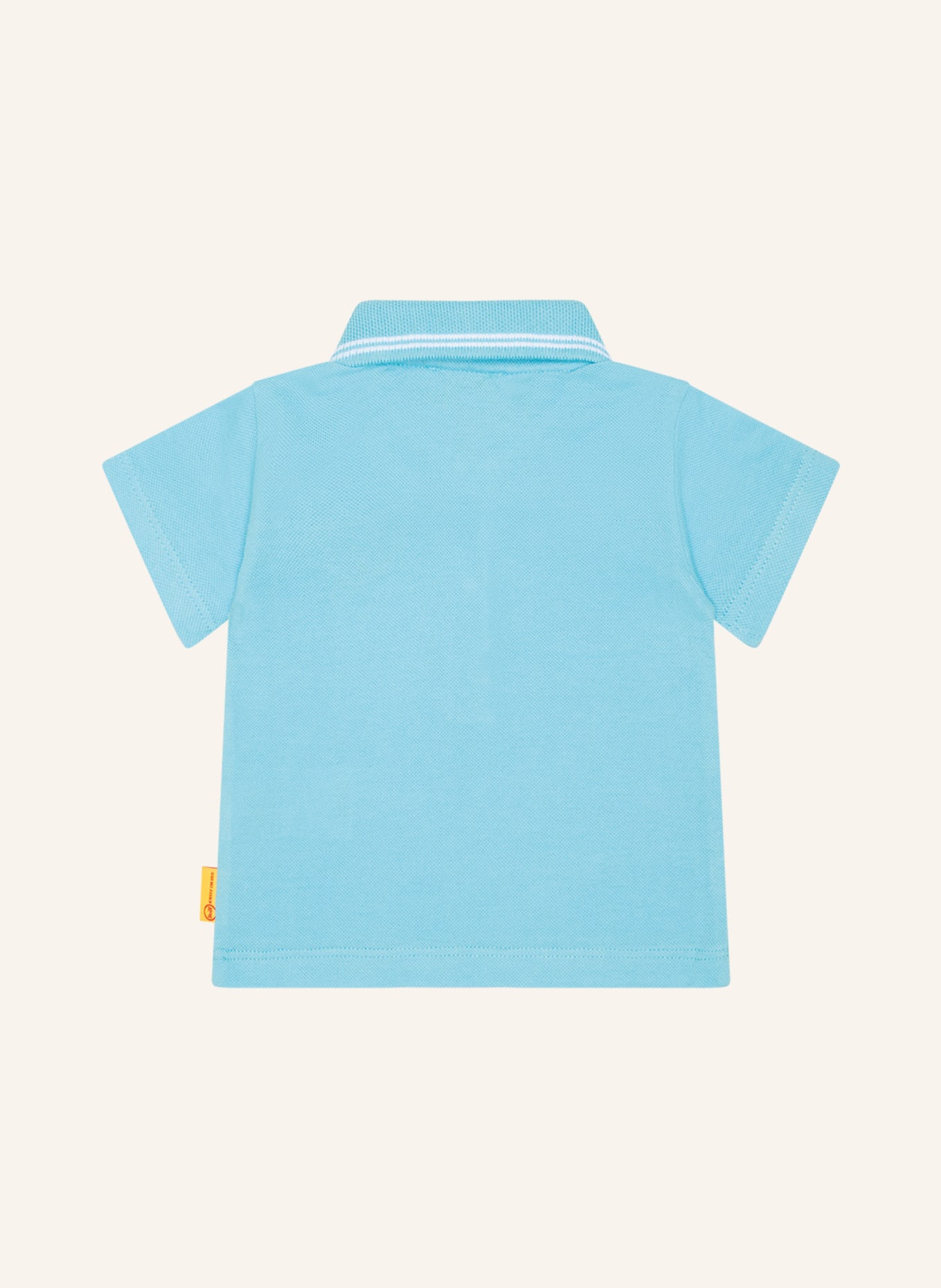 Steiff Poloshirt CLASSIC, Farbe: BLAU (Bild 2)