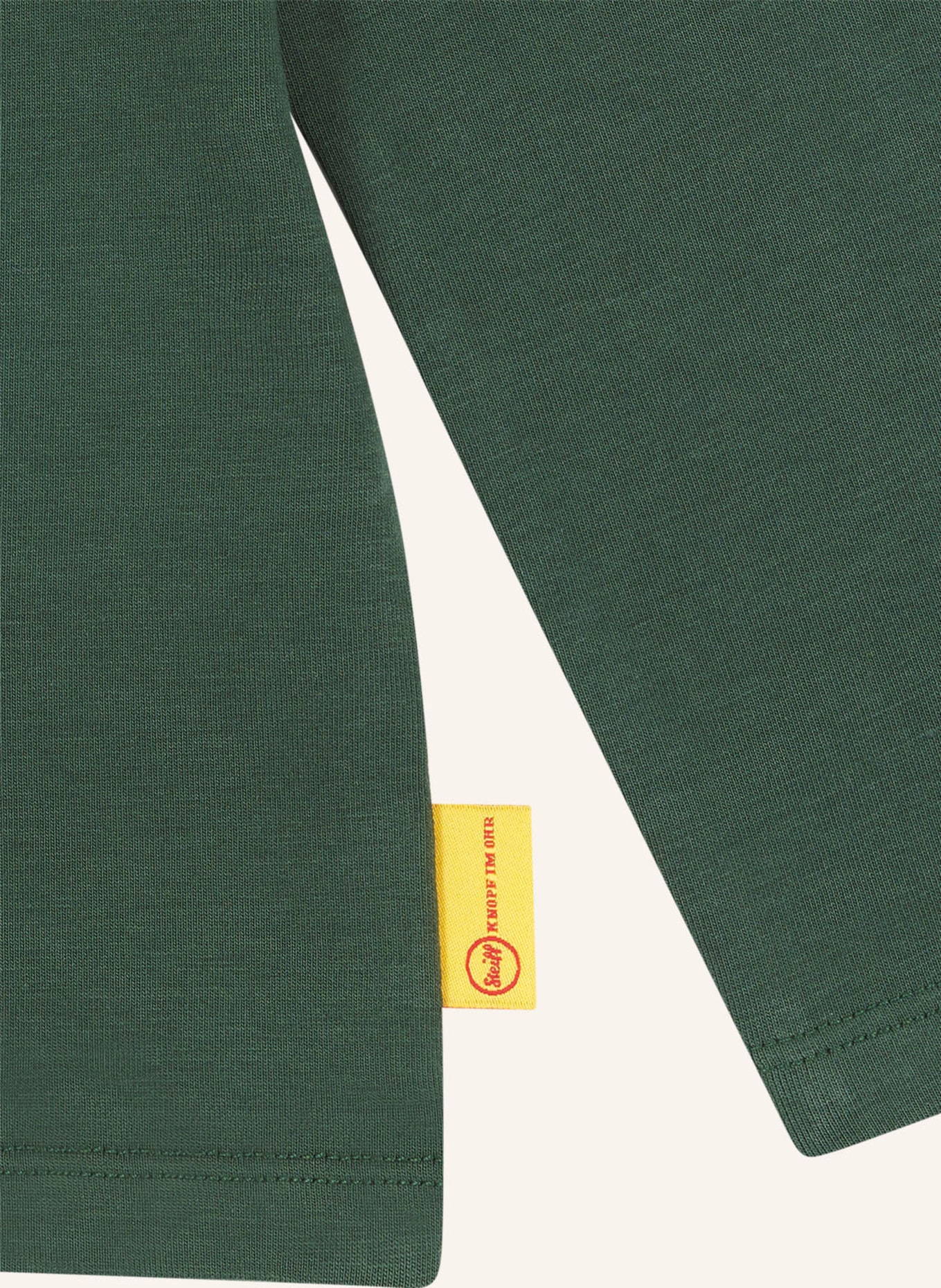 Steiff T-Shirt DINO ZONE, Farbe: GRÜN (Bild 4)