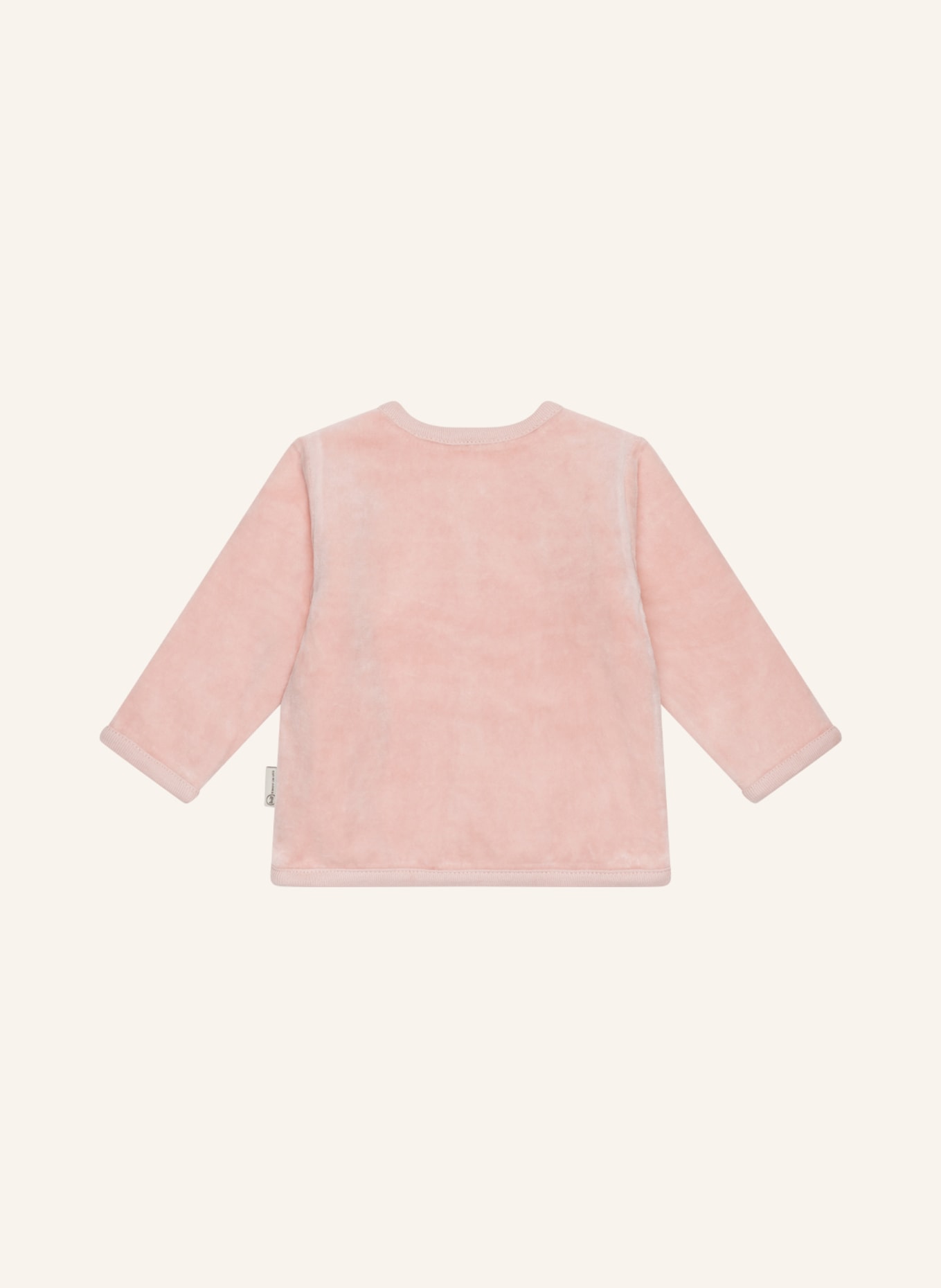 Steiff Wendejacke WELLNESS, Farbe: ROSA (Bild 2)