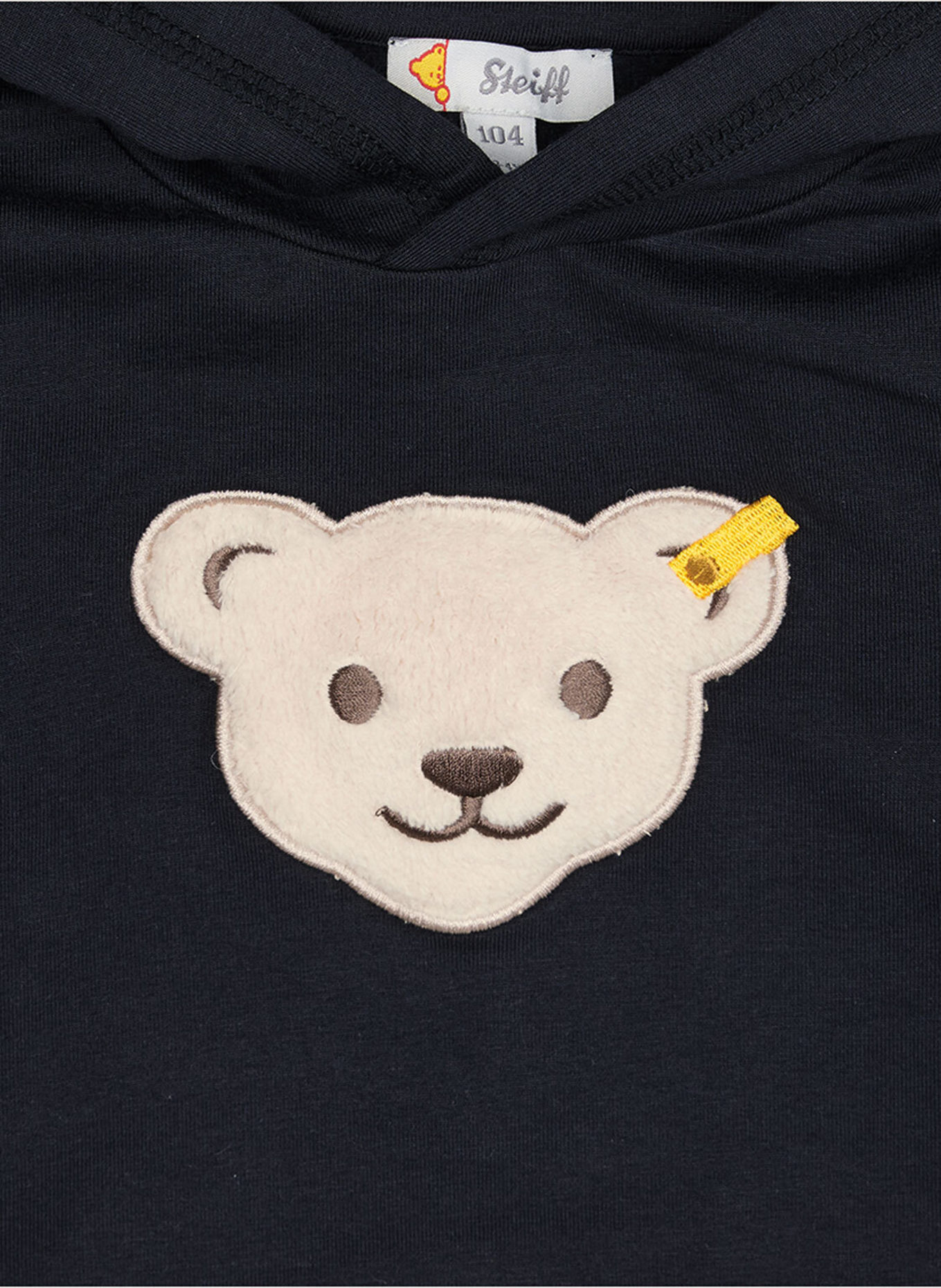 Steiff Hemd SPECIAL DAY: DUNKELBLAU