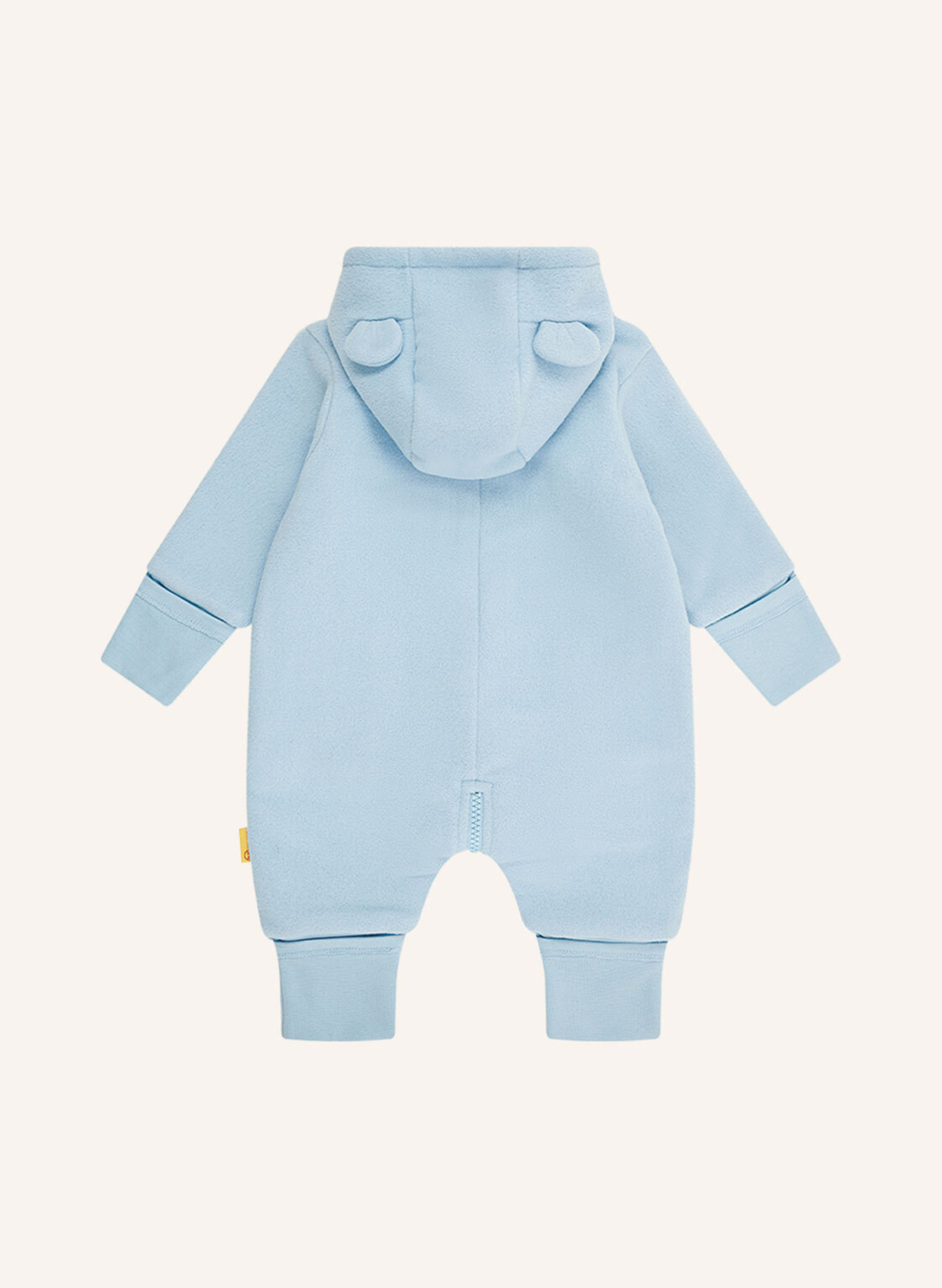 Steiff Strampler  BABY WELLNESS, Farbe: BLAU (Bild 2)