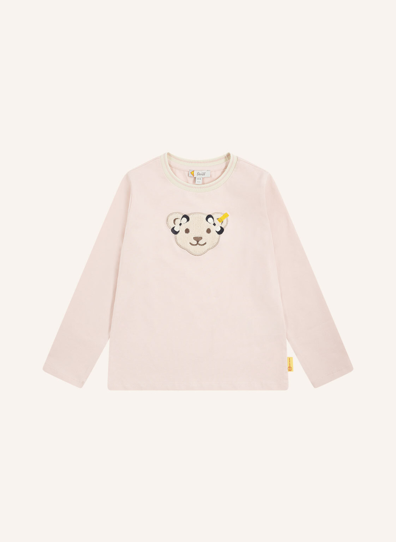 Steiff T-Shirt  DALMATIAN, Farbe: ROSA (Bild 1)