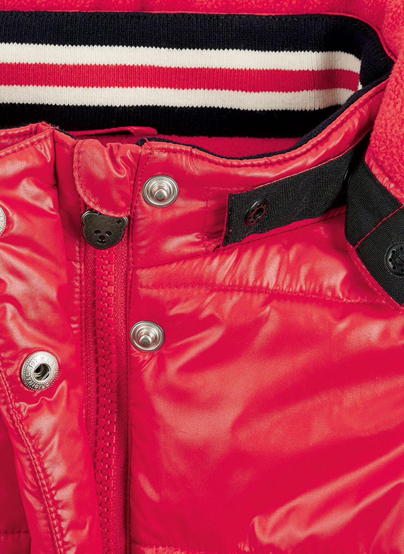 Steiff Jacke CHEER, Farbe: ROT (Bild 5)