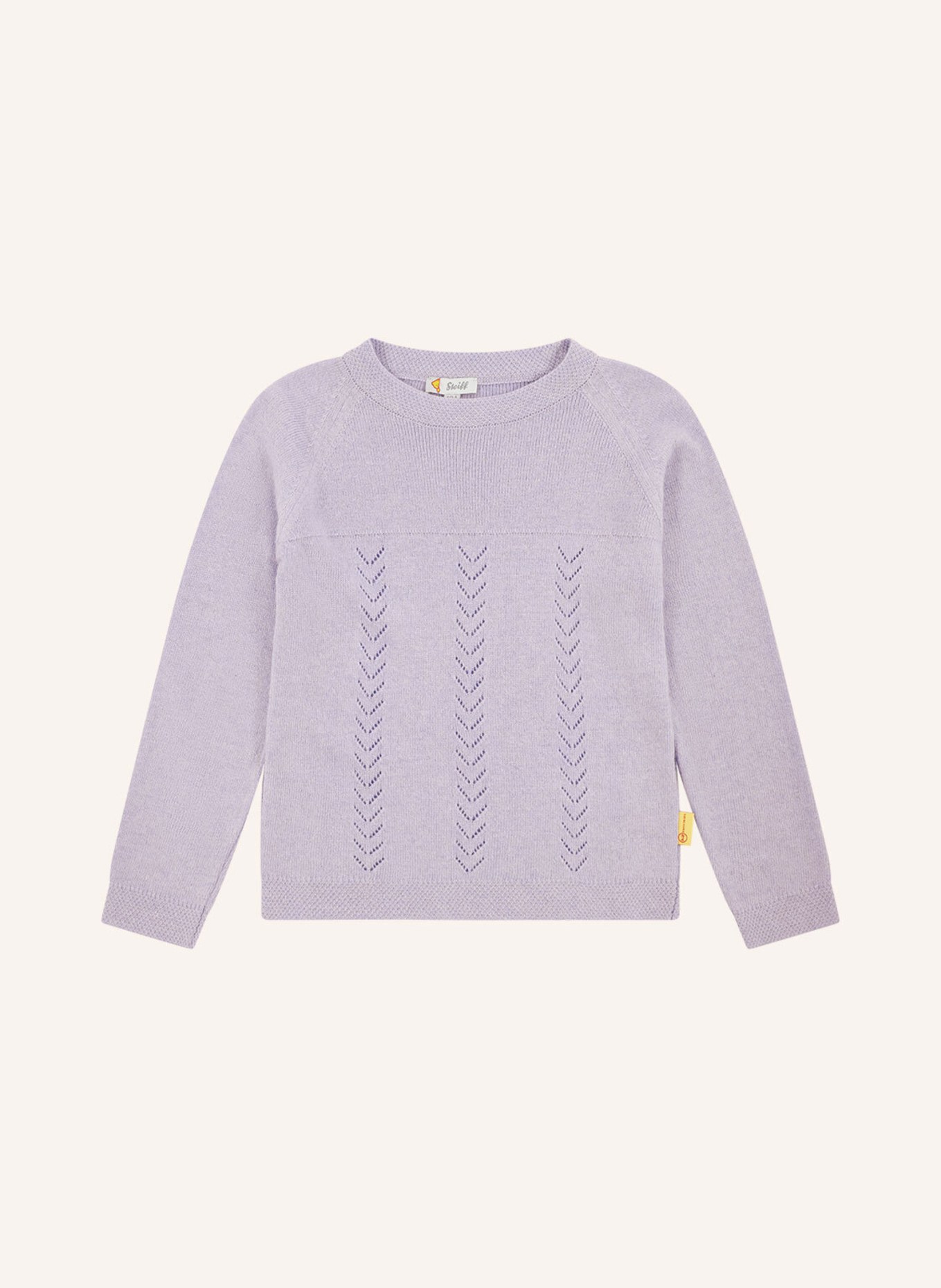 Steiff Pullover BOHEMIAN, Farbe: LILA (Bild 1)