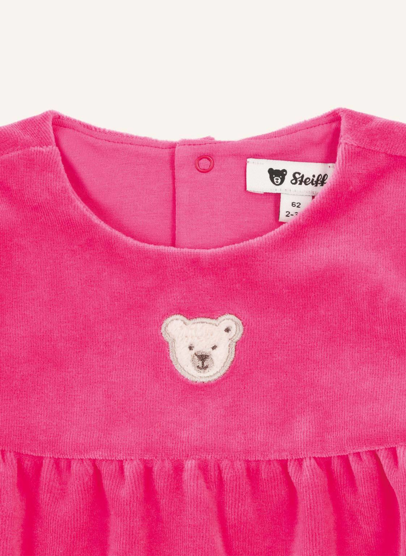 Steiff Kleid BALLETCORE: PINK