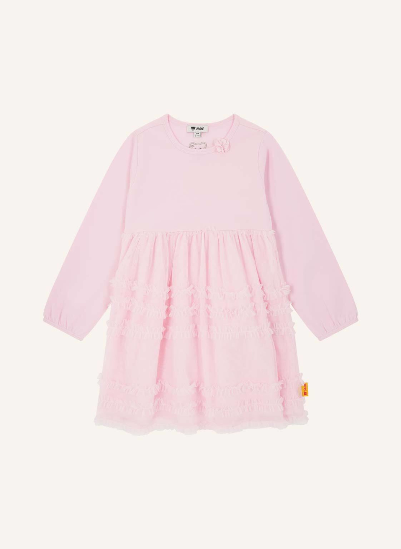 Steiff Kleid BALLETCORE: HELLROSA