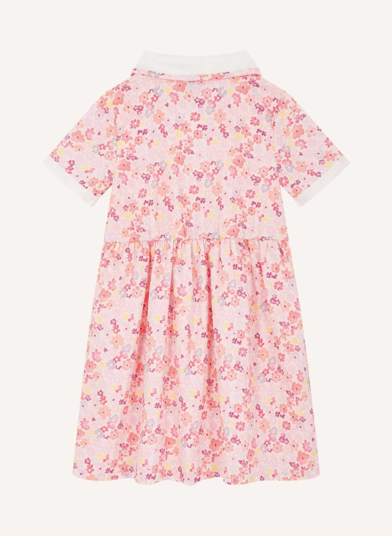 Steiff Kleid BALLETCORE: HELLROSA
