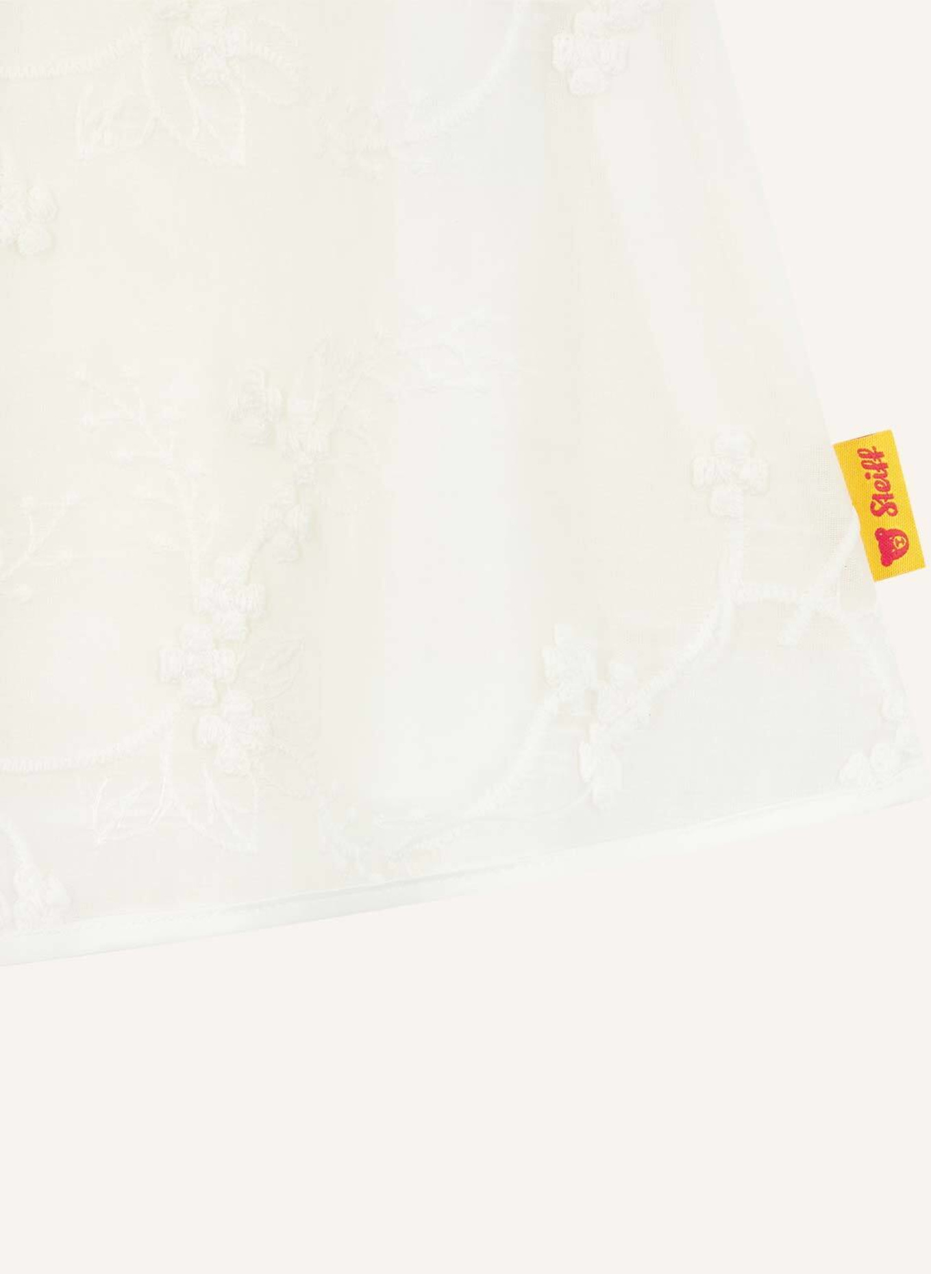 Steiff Kleid SPECIAL DAY: WEISS
