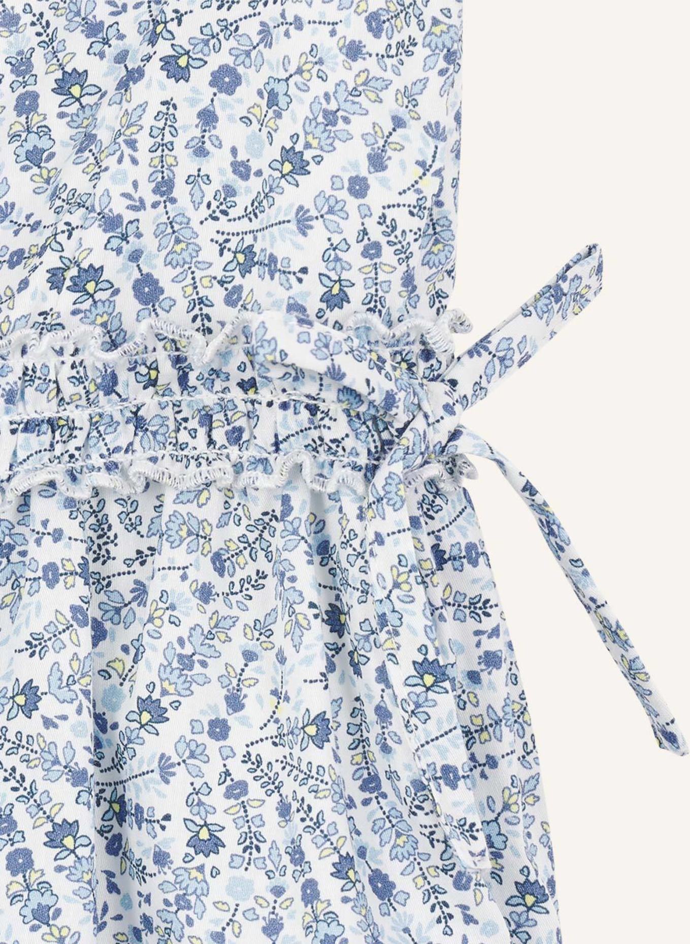 Steiff Kleid SUMMER BREEZE: HELLBLAU