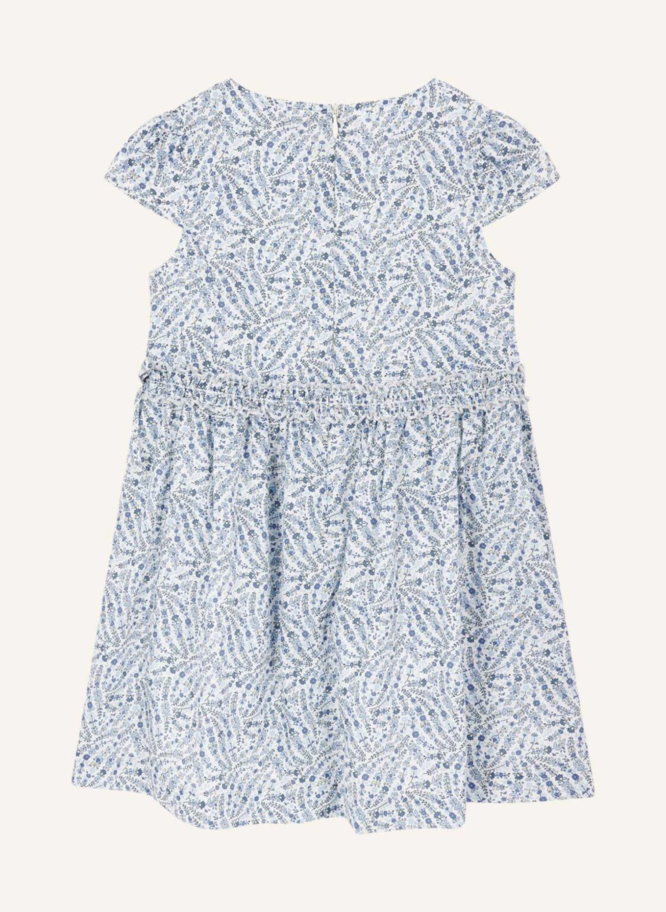 Steiff Kleid SUMMER BREEZE: HELLBLAU