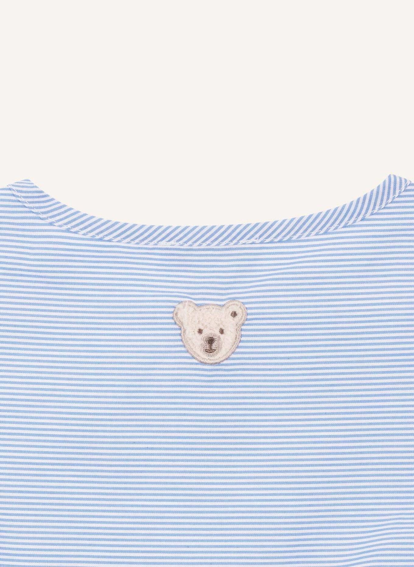 Steiff Kleid SUMMER BREEZE: HELLBLAU