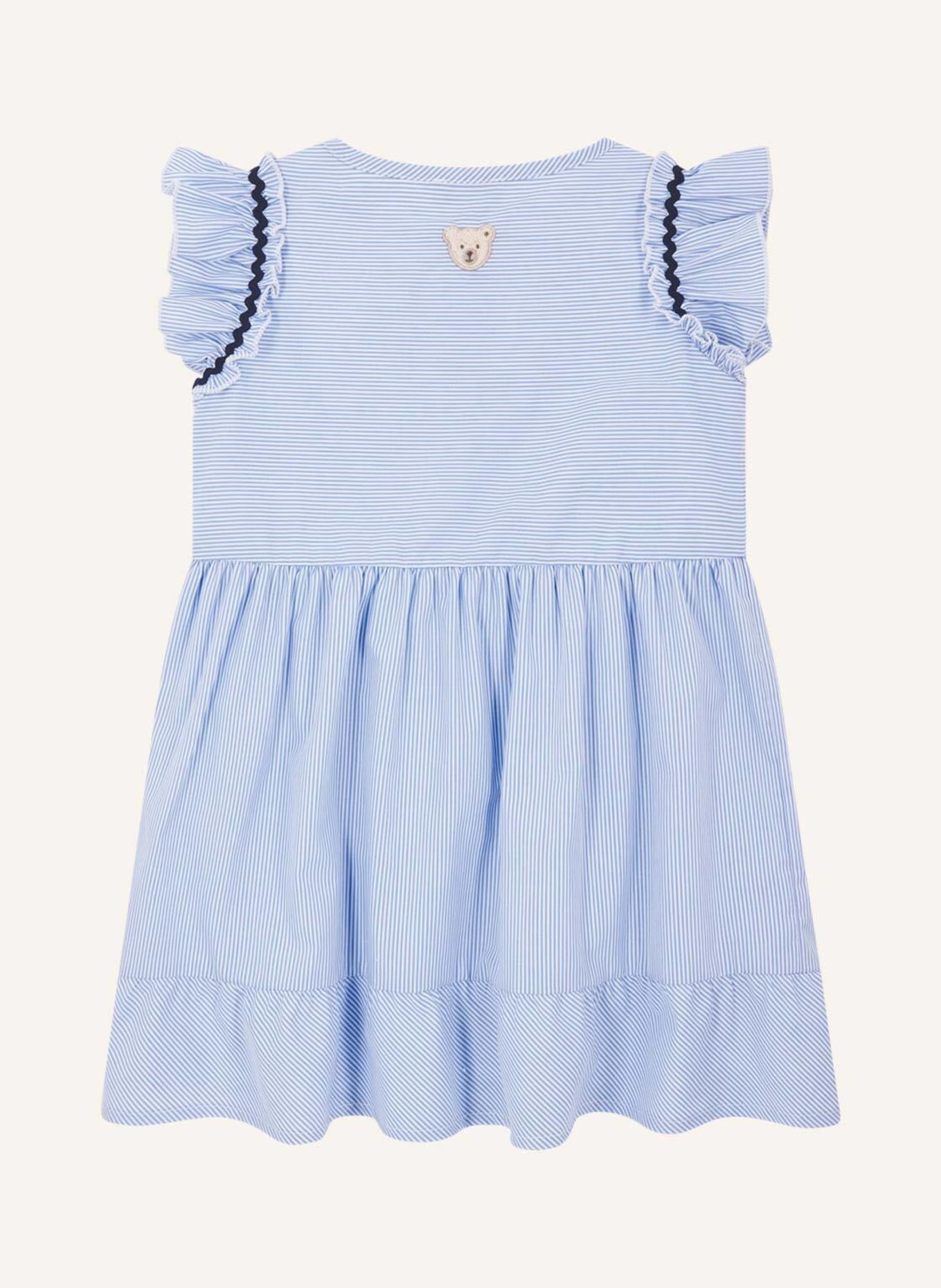 Steiff Kleid SUMMER BREEZE: HELLBLAU