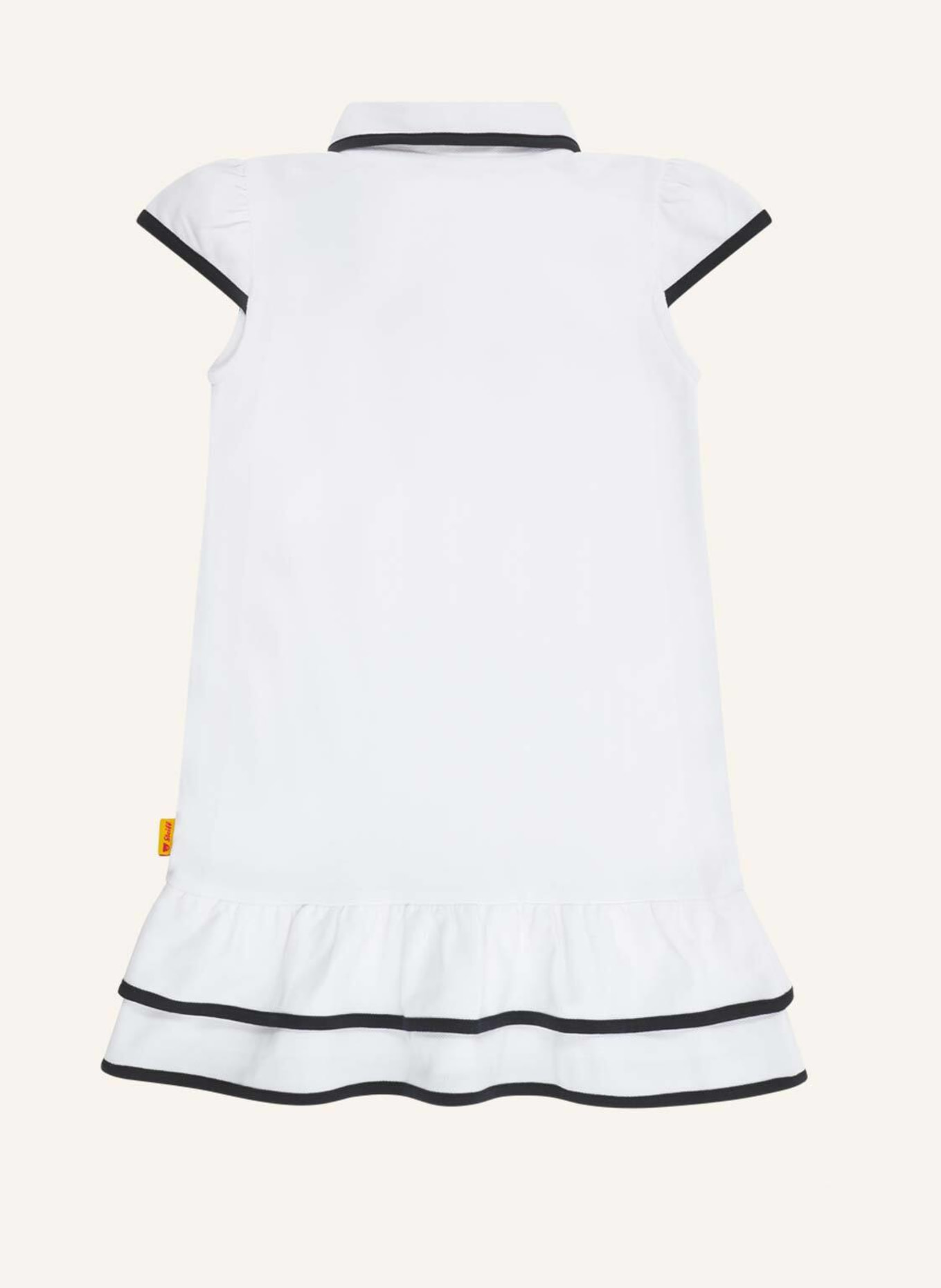 Steiff Kleid SUMMER BREEZE: WEISS