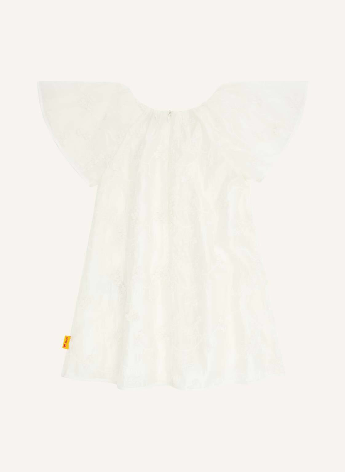 Steiff Kleid SPECIAL DAY: WEISS