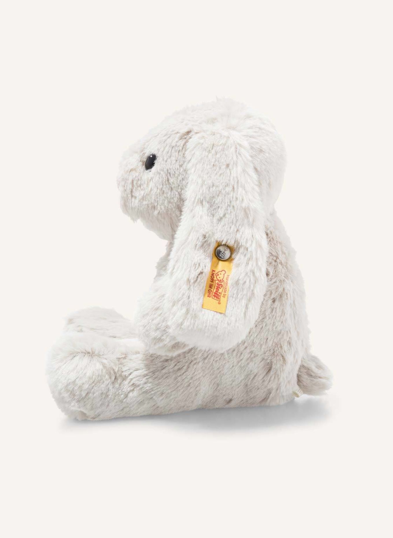 Steiff Kuscheltier HOPPIE Hase 18 cm, hellgrau: HELLGRAU