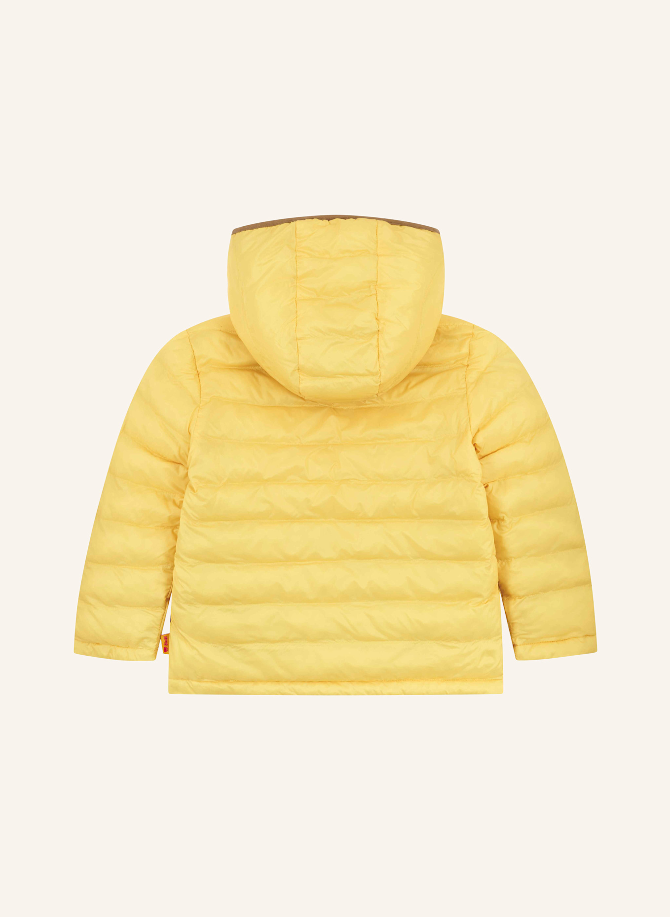 Steiff Wendejacke WOODLAND: GELB
