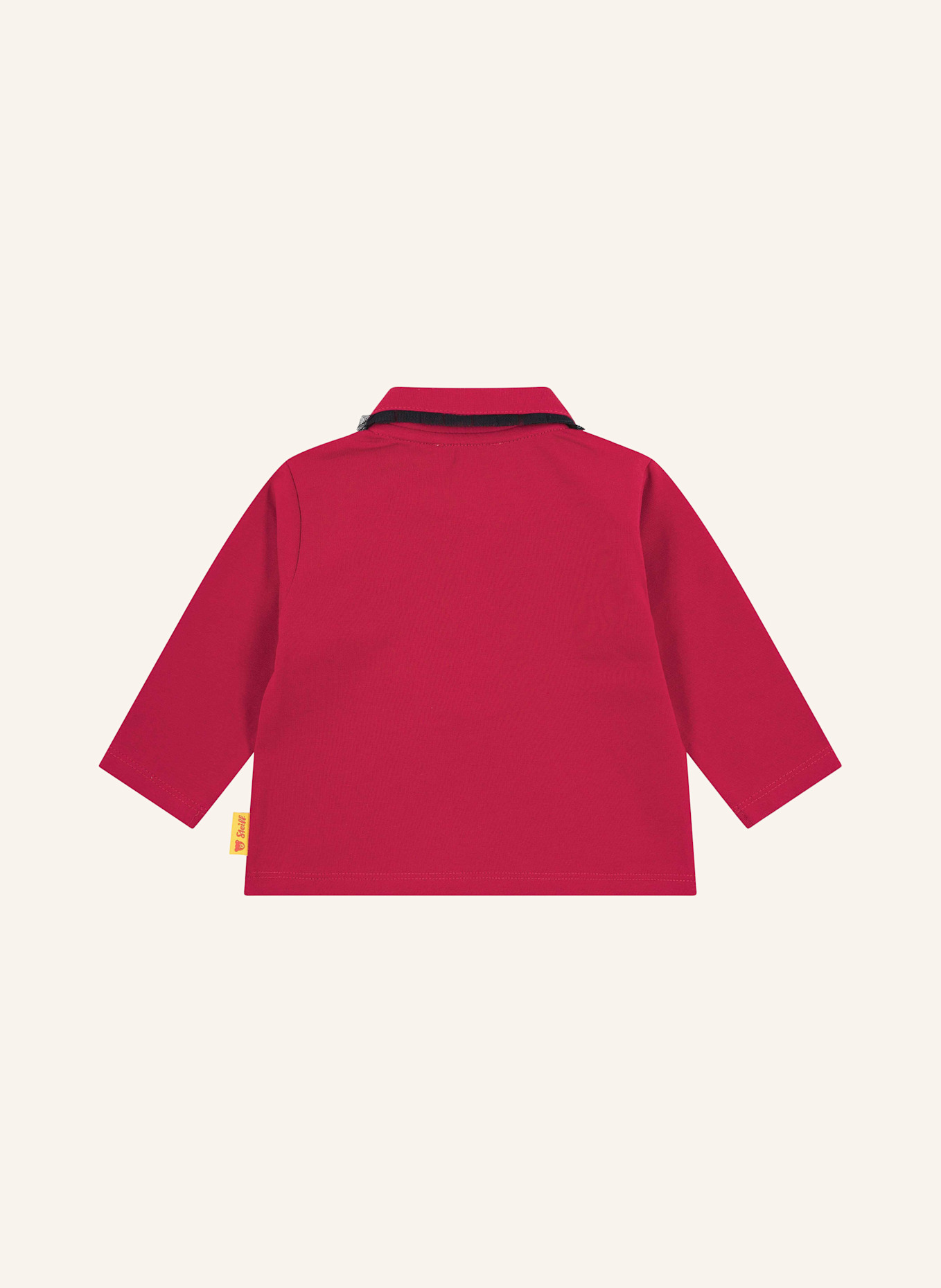 Steiff Poloshirt  CELEBRATION: ROT