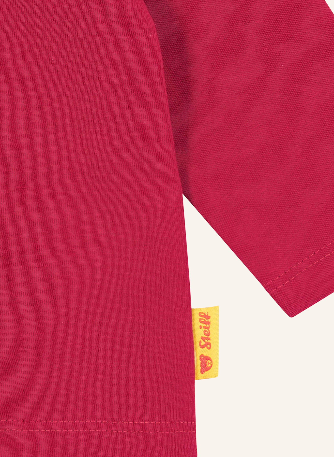 Steiff Poloshirt  CELEBRATION: ROT